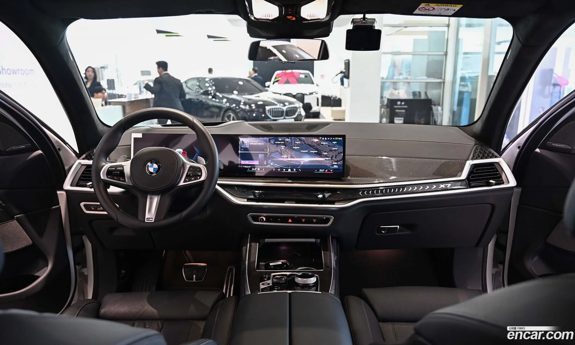 BMW X7 2025 — 2