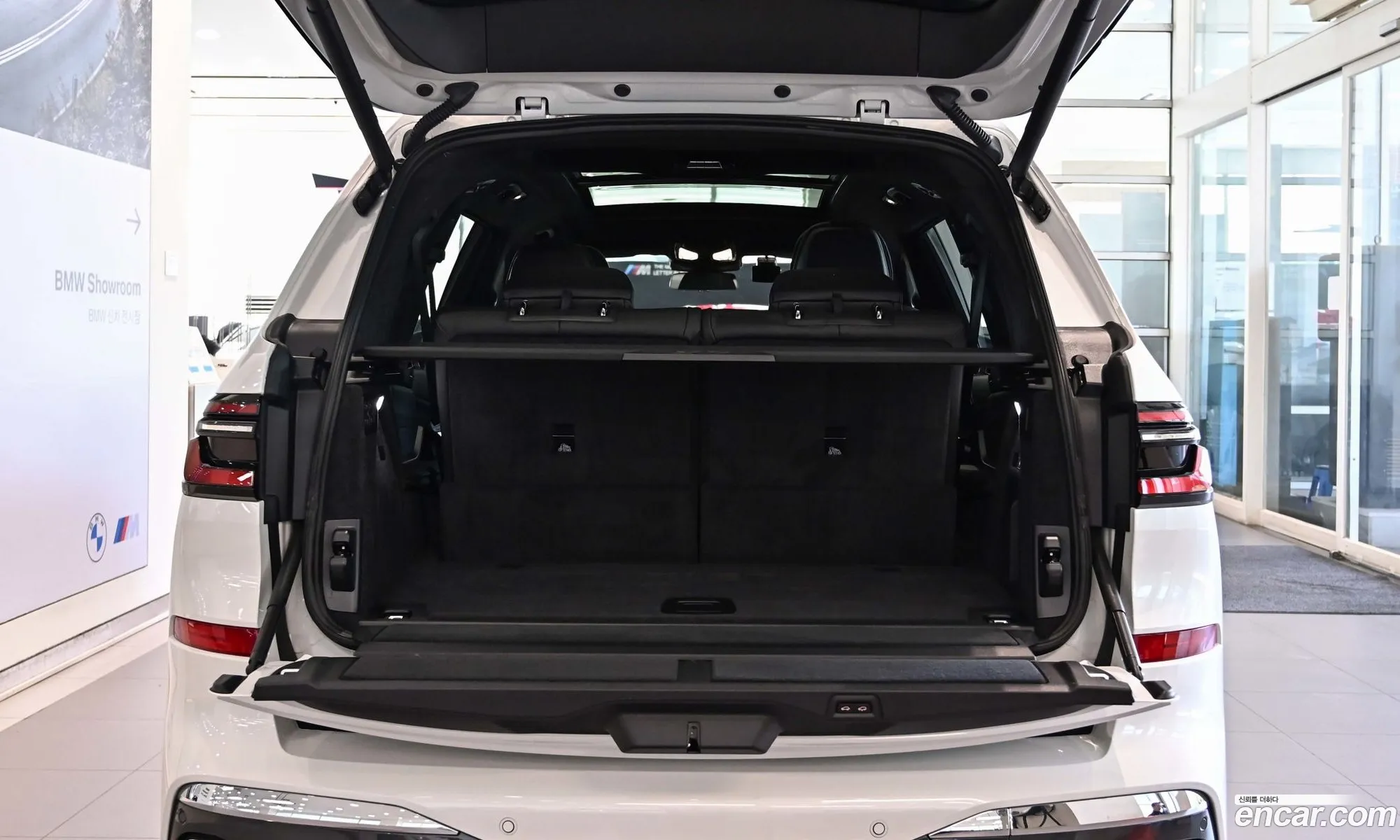 BMW X7 2025 — 16