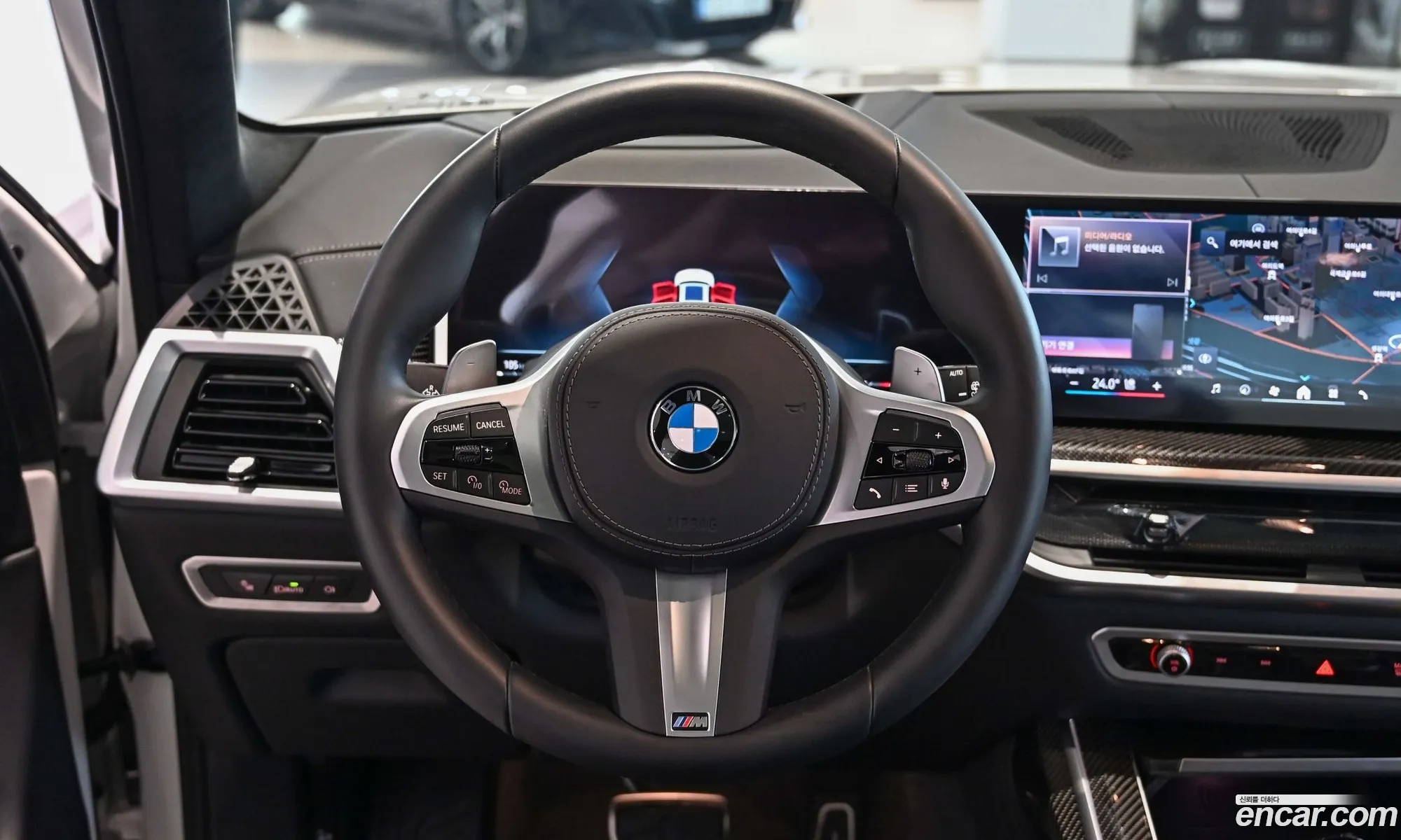 BMW X7 2025 — 19