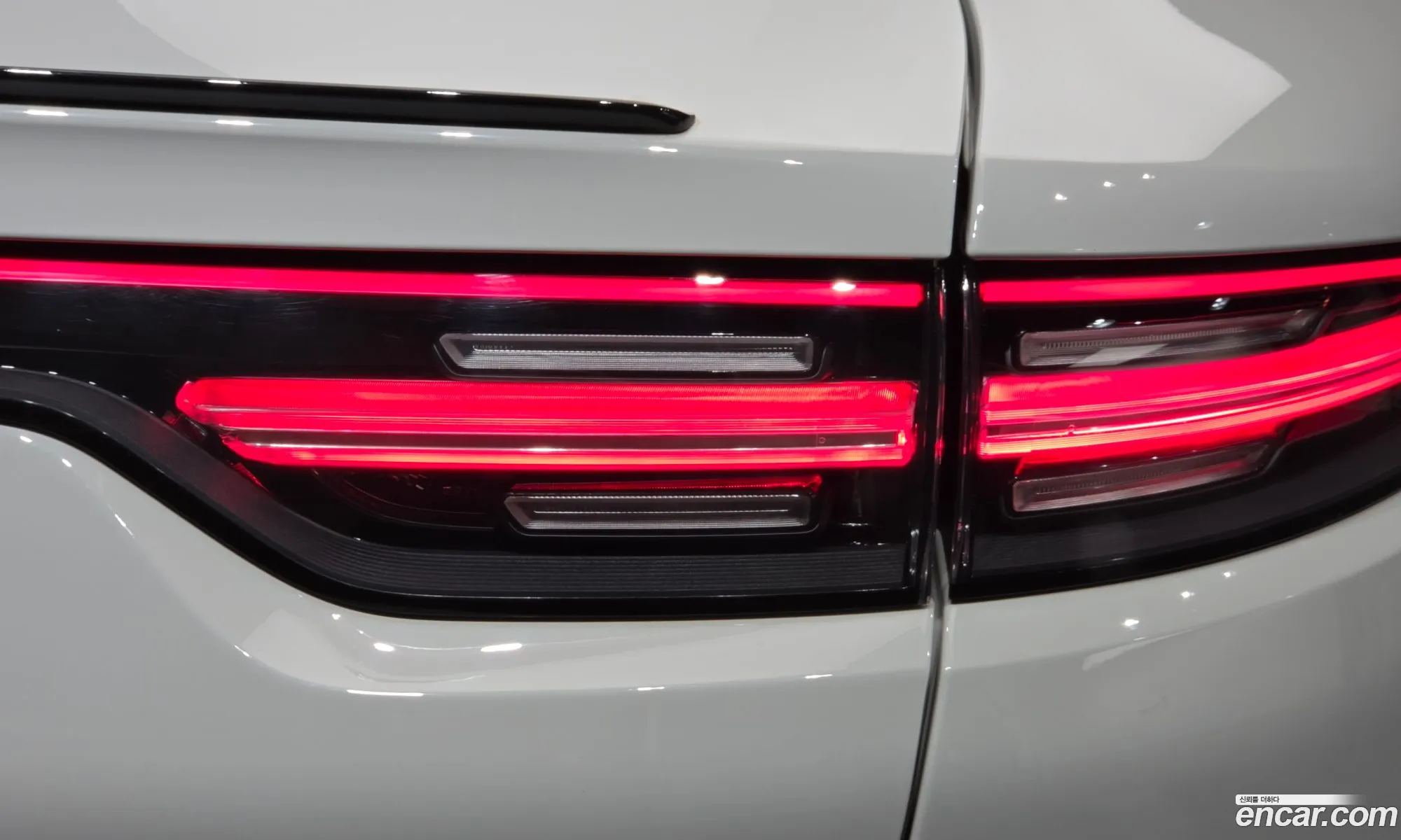 Porsche Cayenne 2020 — 21