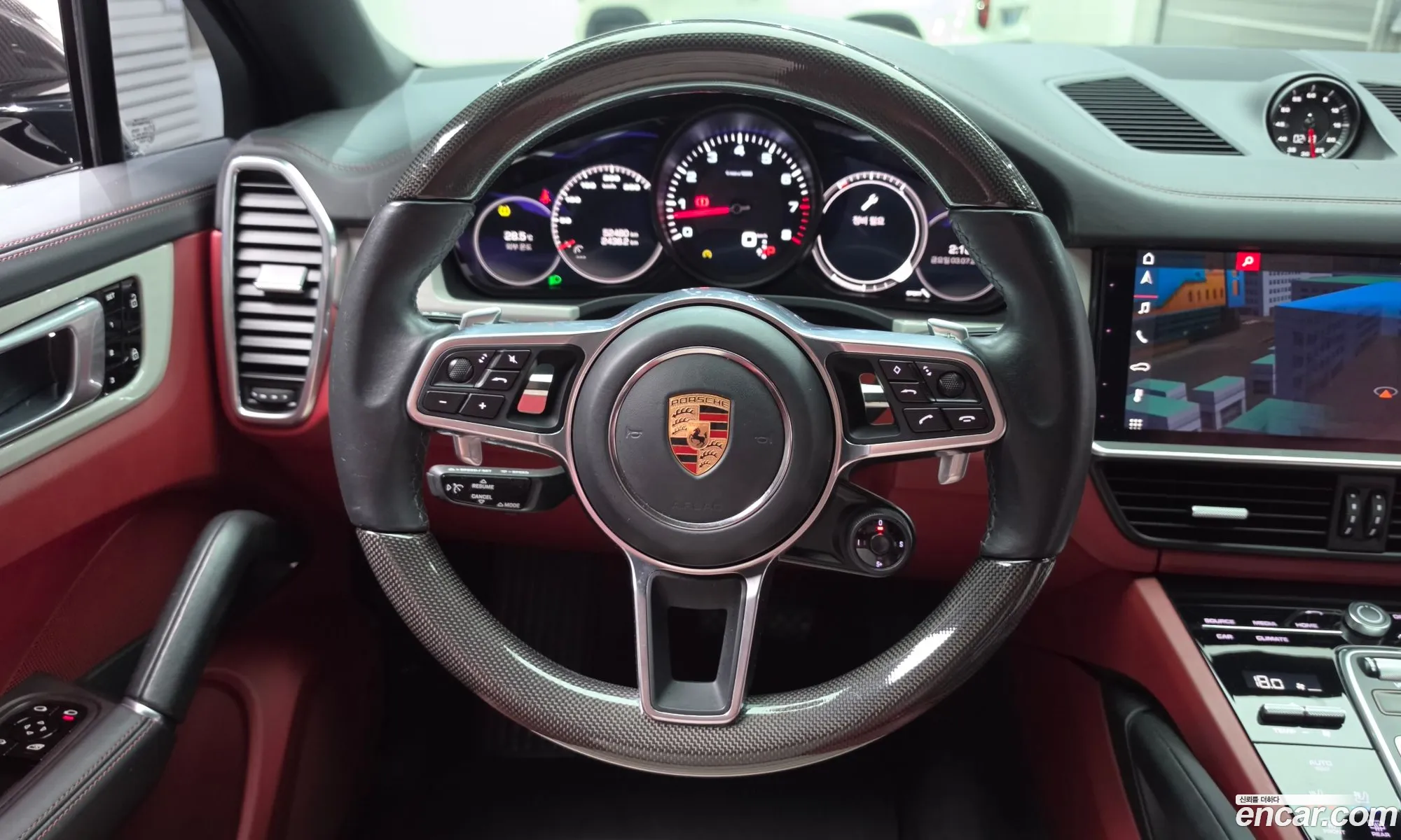 Porsche Cayenne 2020 — 26