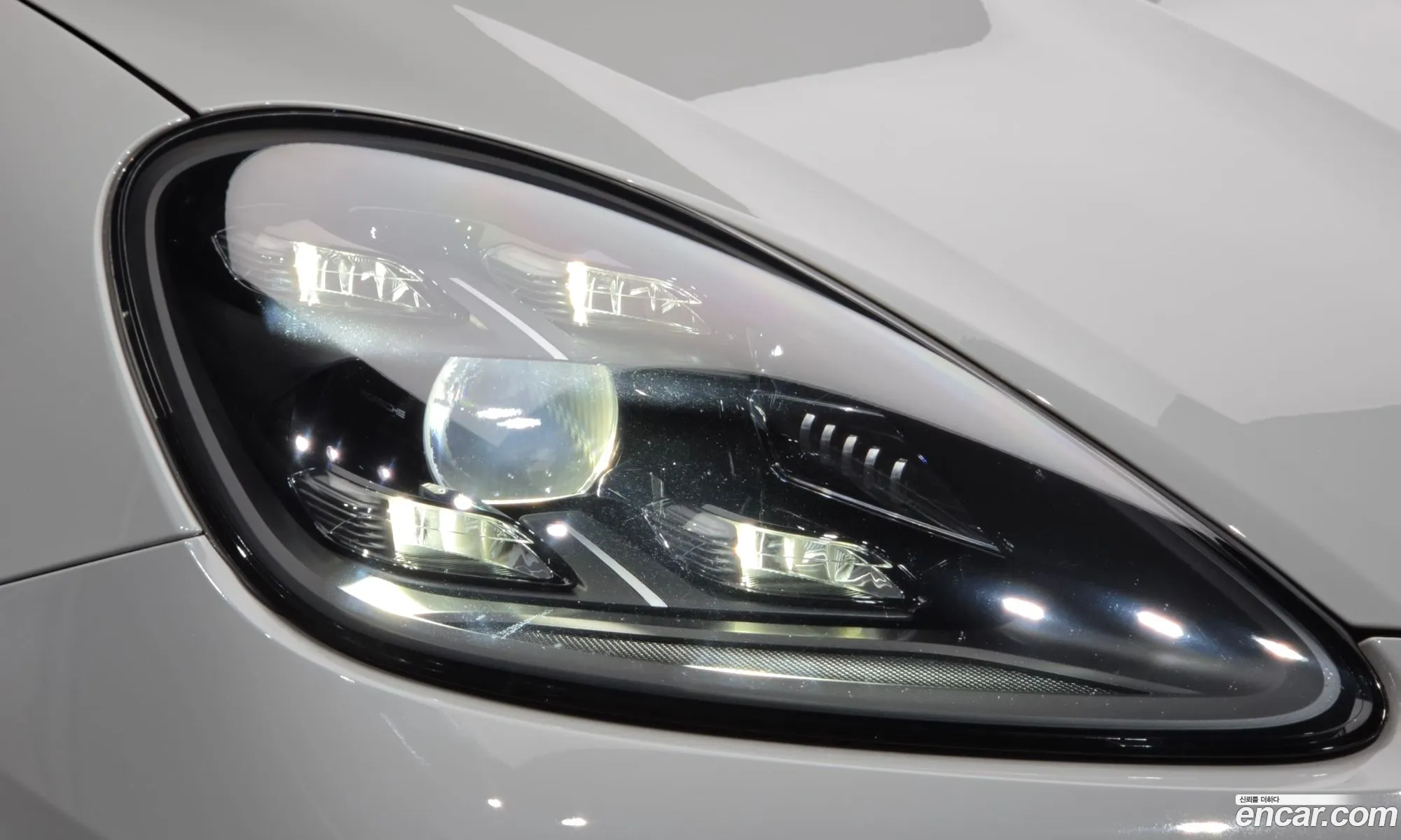 Porsche Cayenne 2020 — 15