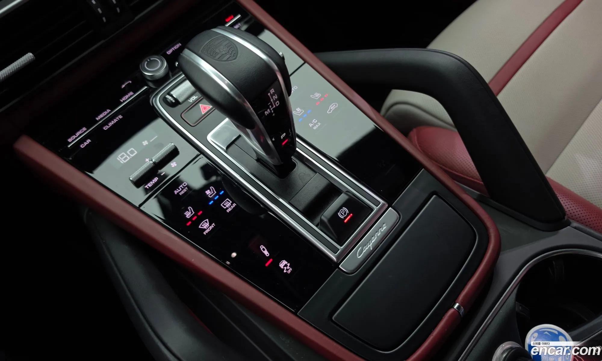 Porsche Cayenne 2020 — 4