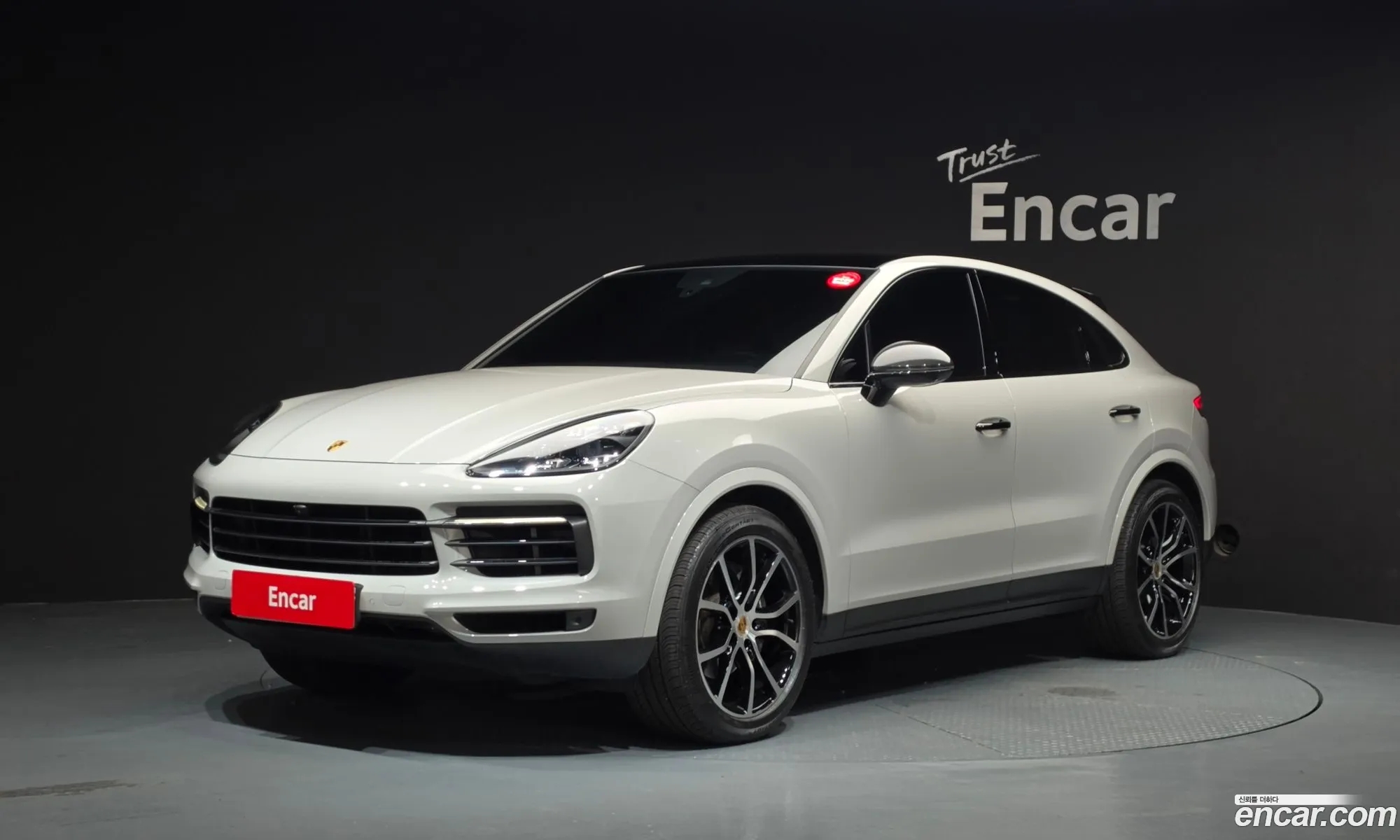 Porsche Cayenne 2020 — 3