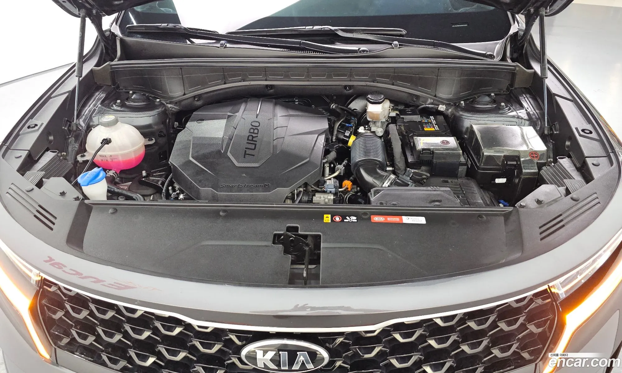 Kia Sorento 2020 — 15