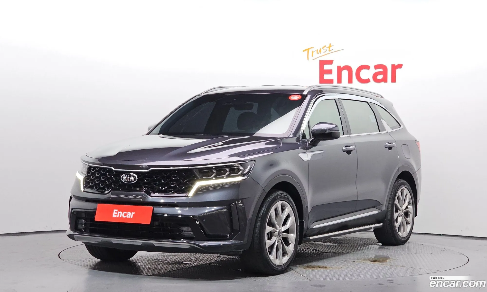 Kia Sorento 2020 — 8