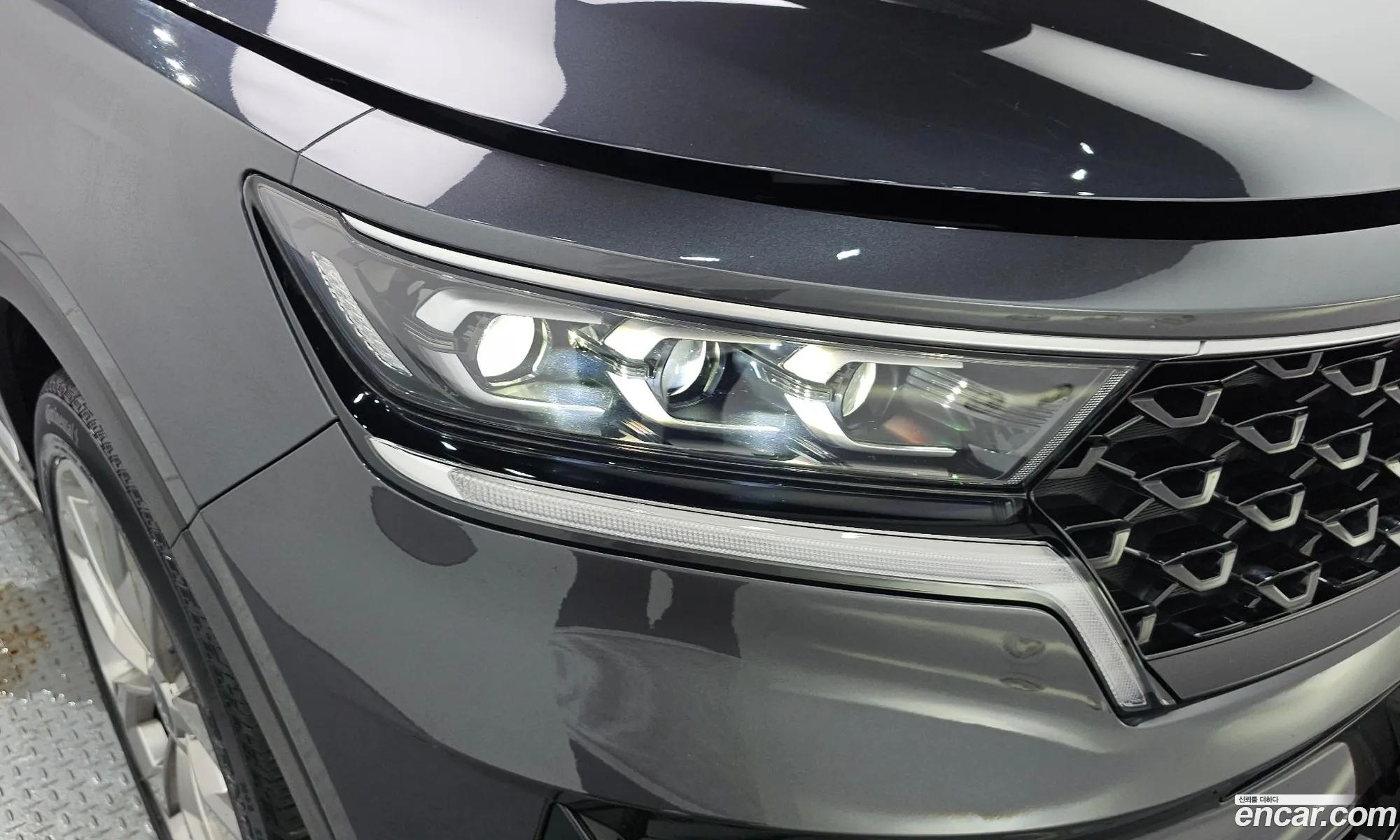 Kia Sorento 2020 — 4