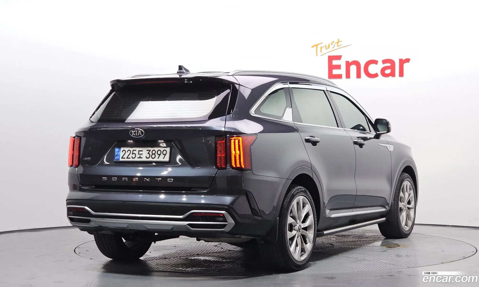 Kia Sorento 2020 — 13