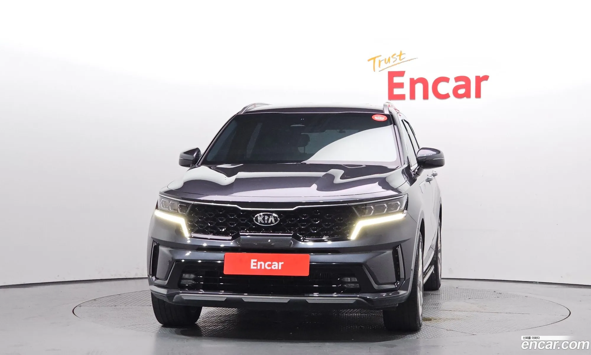 Kia Sorento 2020 — 25