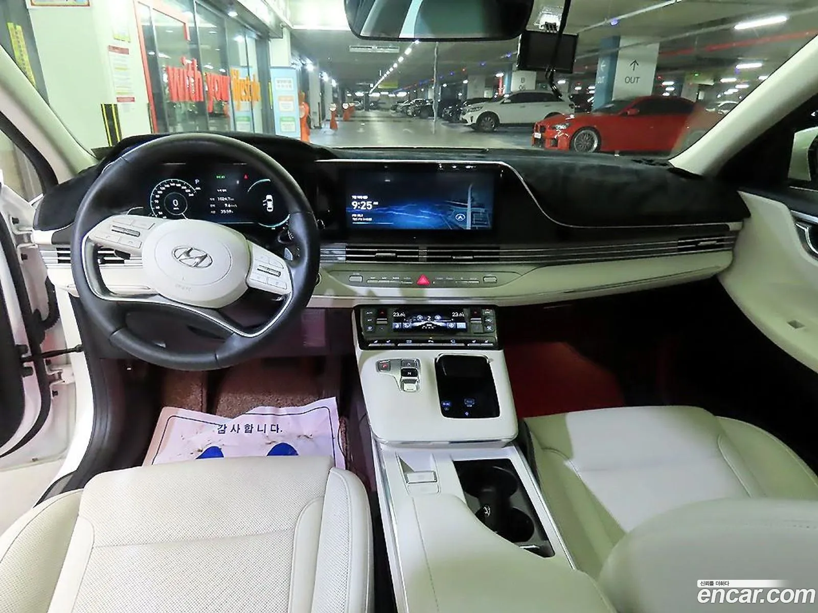 Hyundai Grandeur IG 2021 — 15