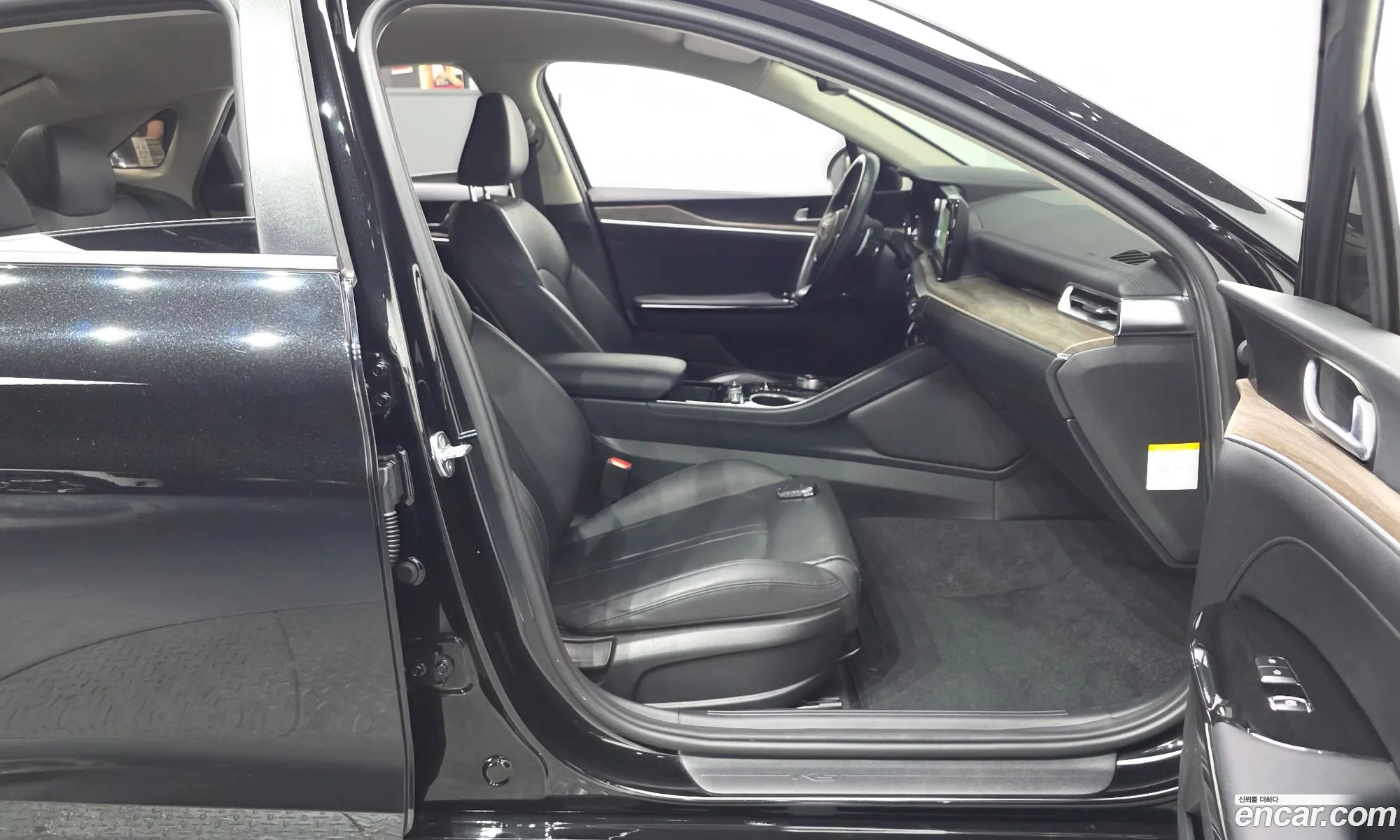 Kia K5 Hybrid