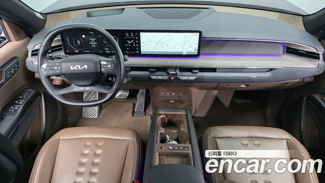 Kia EV9 2023 — 4