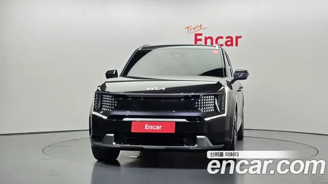 Kia EV9 2023 — 2