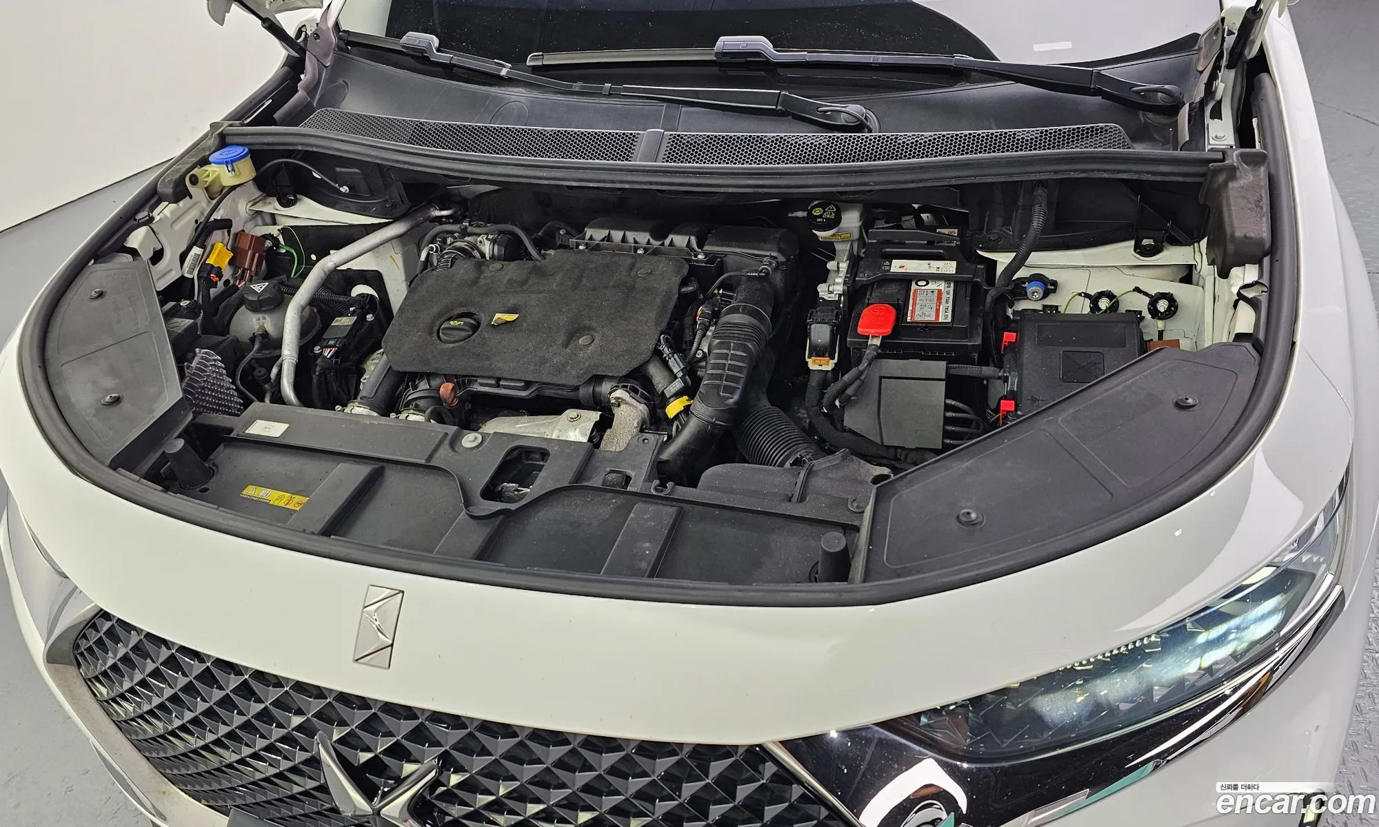 Citroen/DS DS7 Crossback 2021 — 8