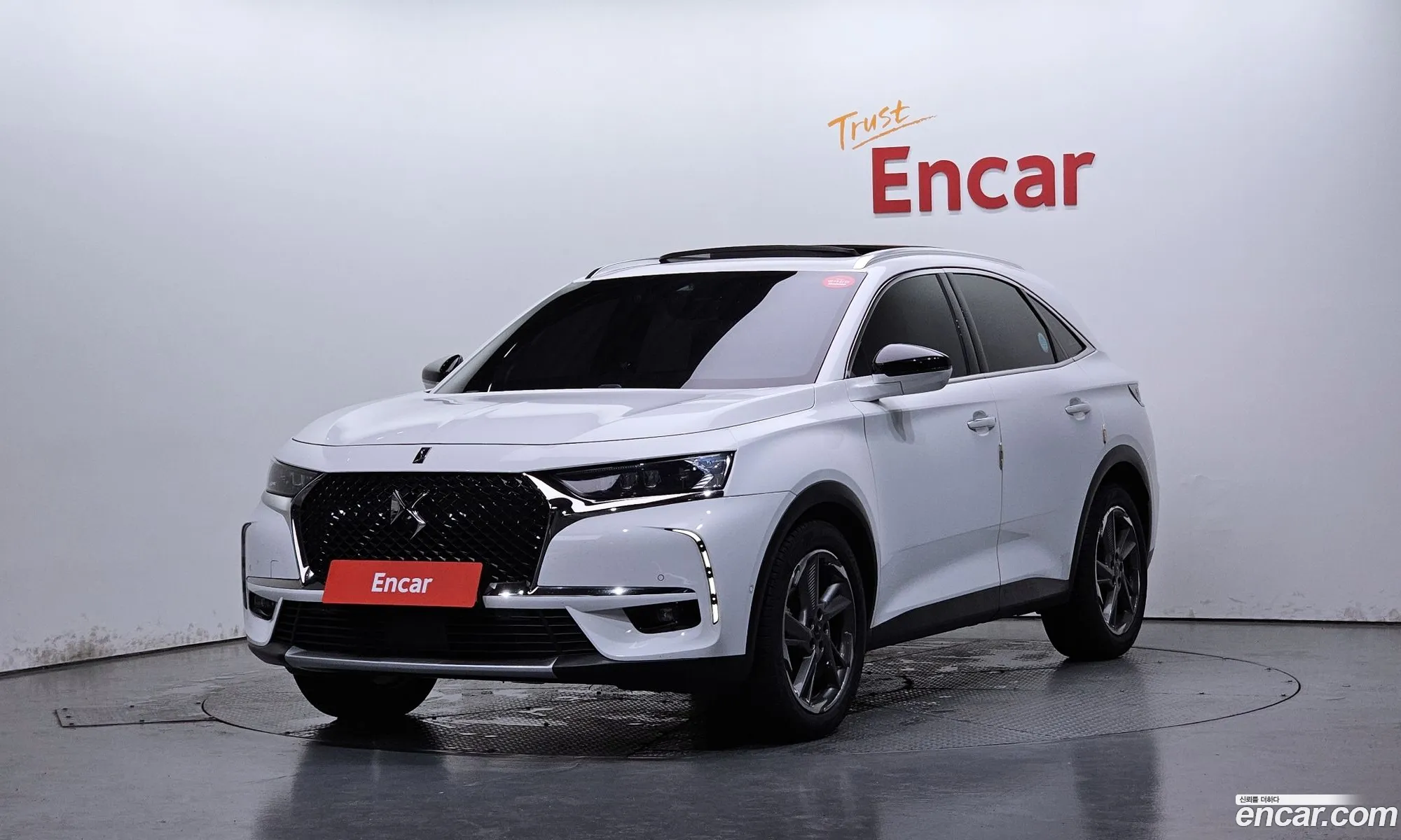 Citroen/DS DS7 Crossback 2021 — 26