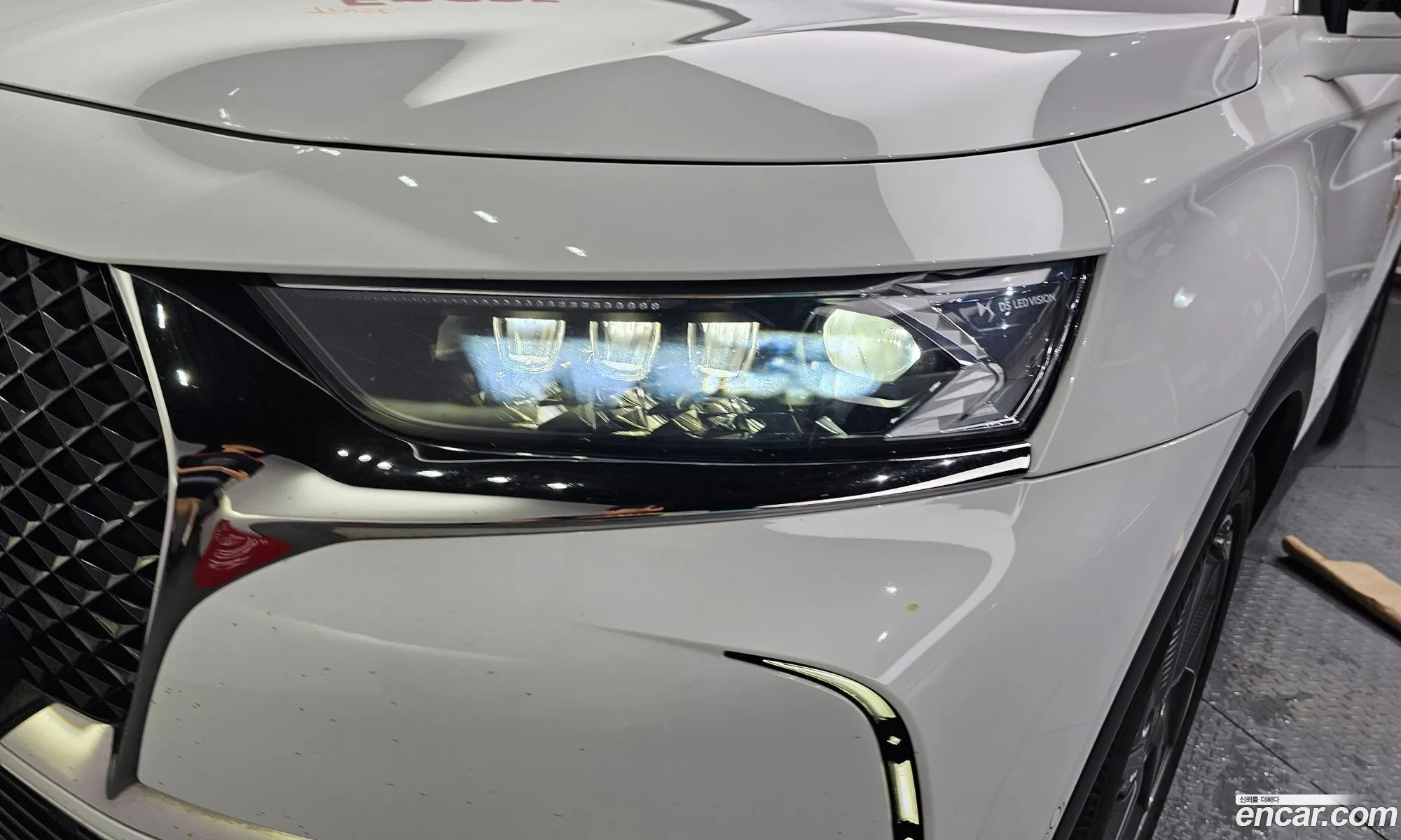 Citroen/DS DS7 Crossback 2021 — 10