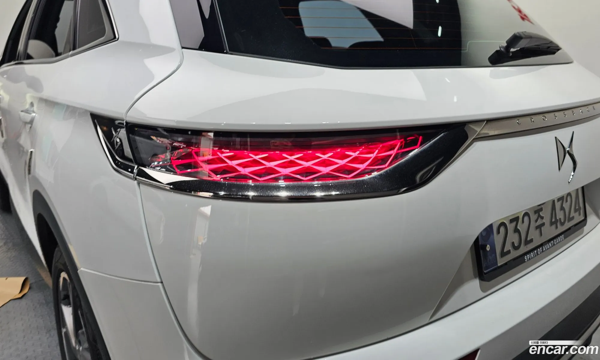 Citroen/DS DS7 Crossback 2021 — 21