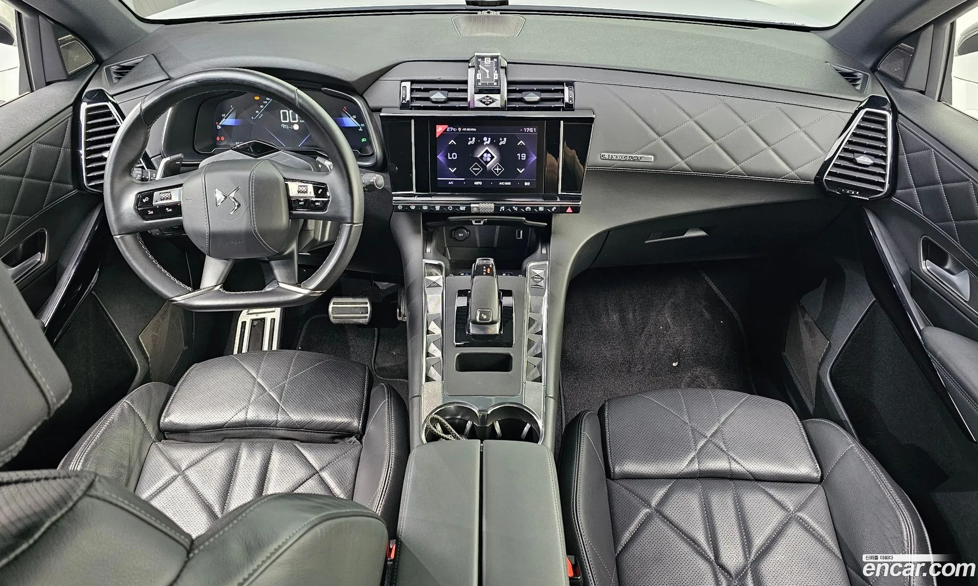 Citroen/DS DS7 Crossback 2021 — 2