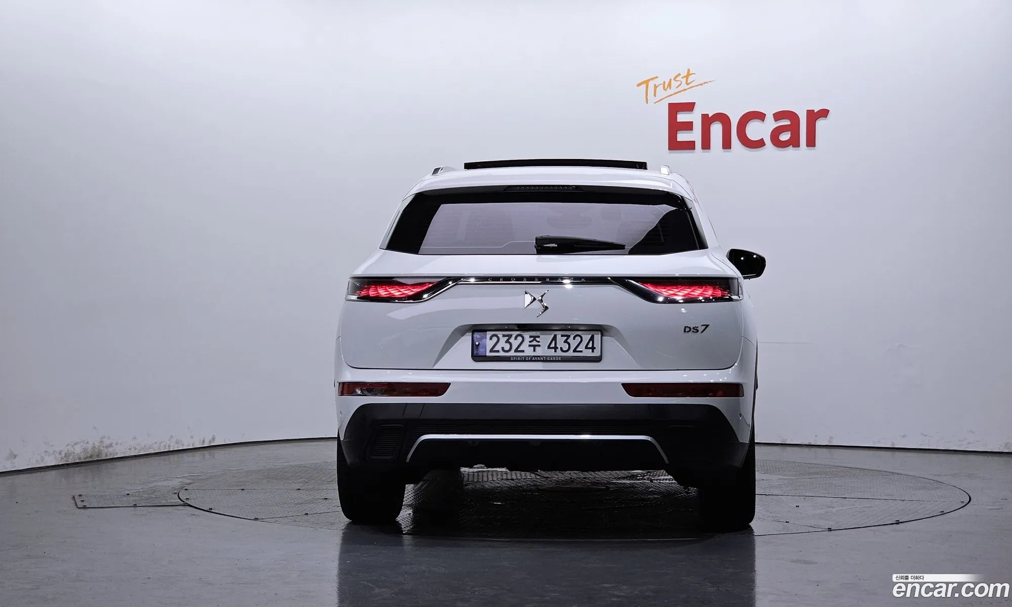 Citroen/DS DS7 Crossback 2021 — 19