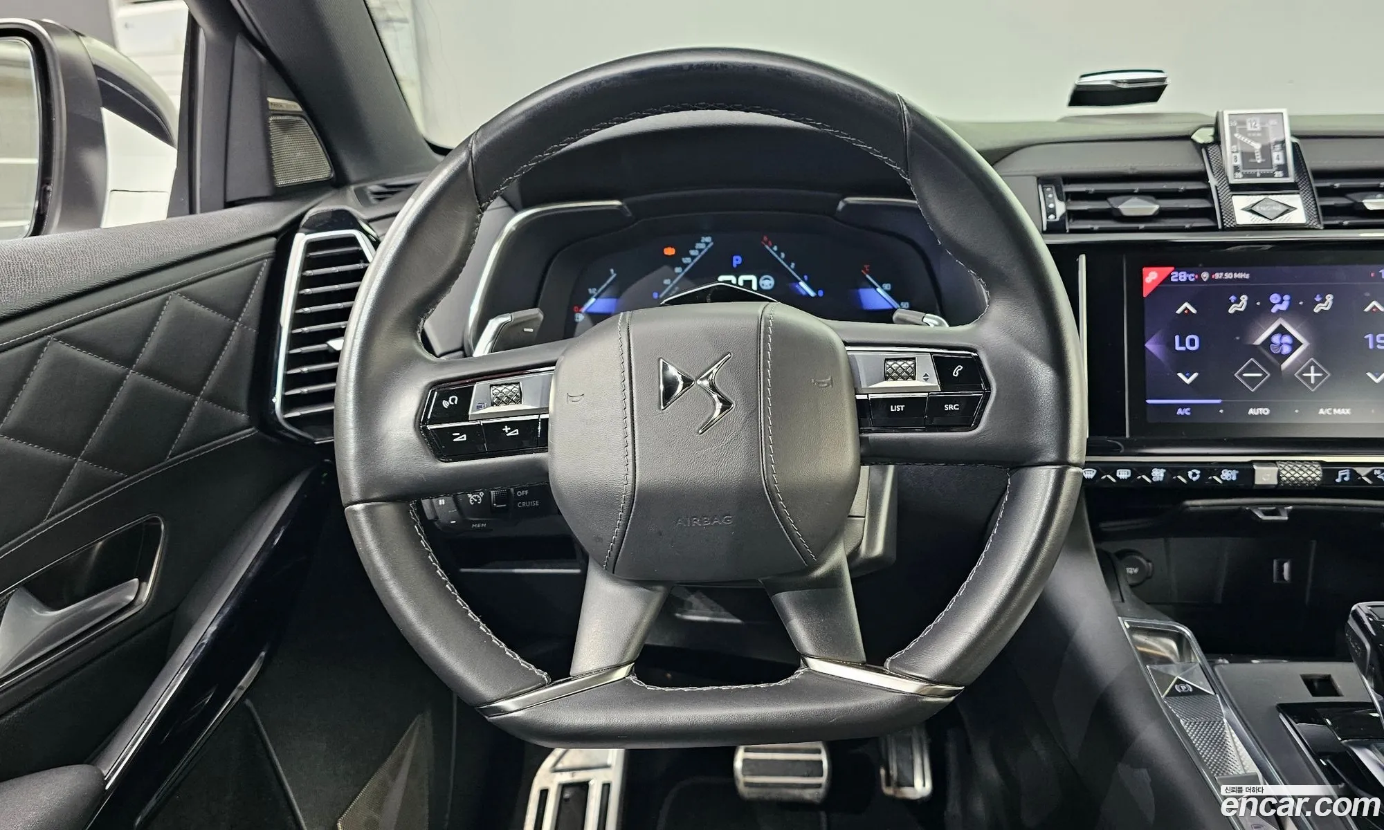 Citroen/DS DS7 Crossback 2021 — 13