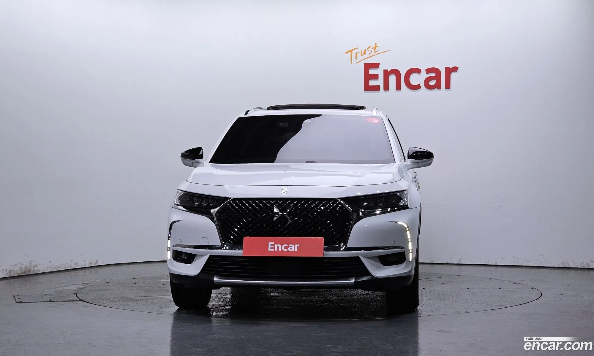 Citroen/DS DS7 Crossback 2021 — 24