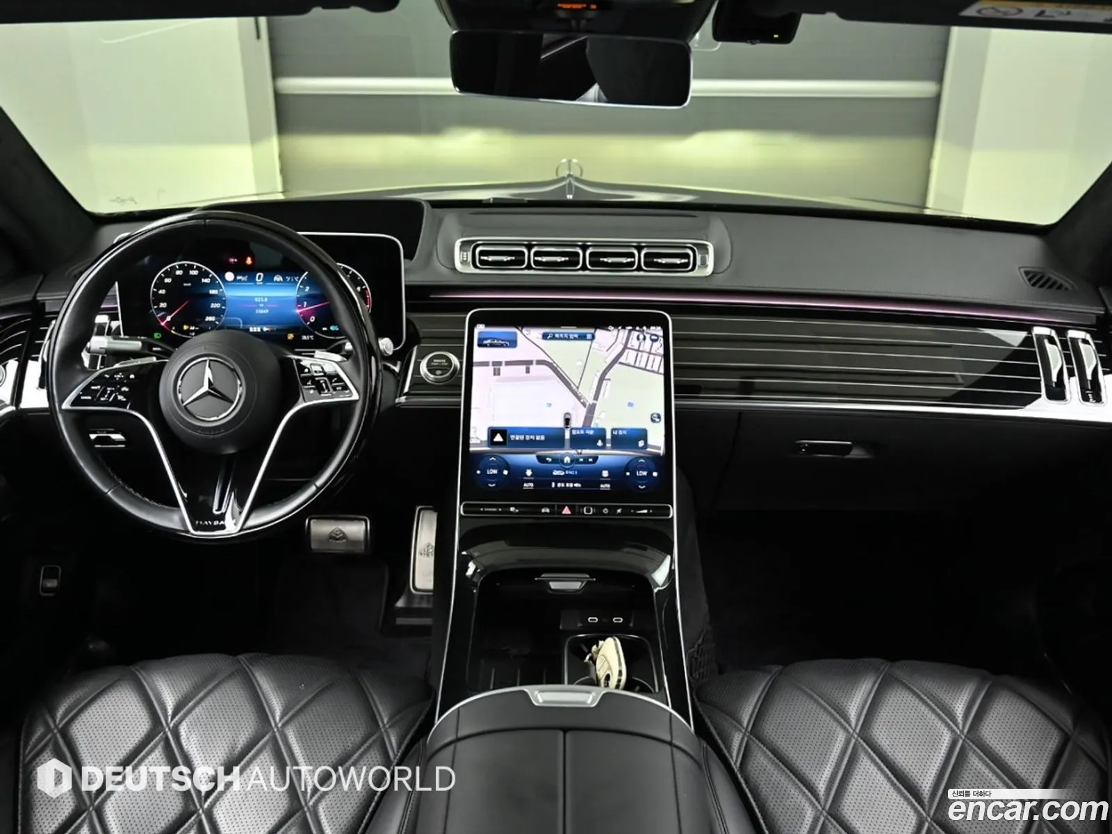 Mercedes-Benz S-Class W223 2022 — 17