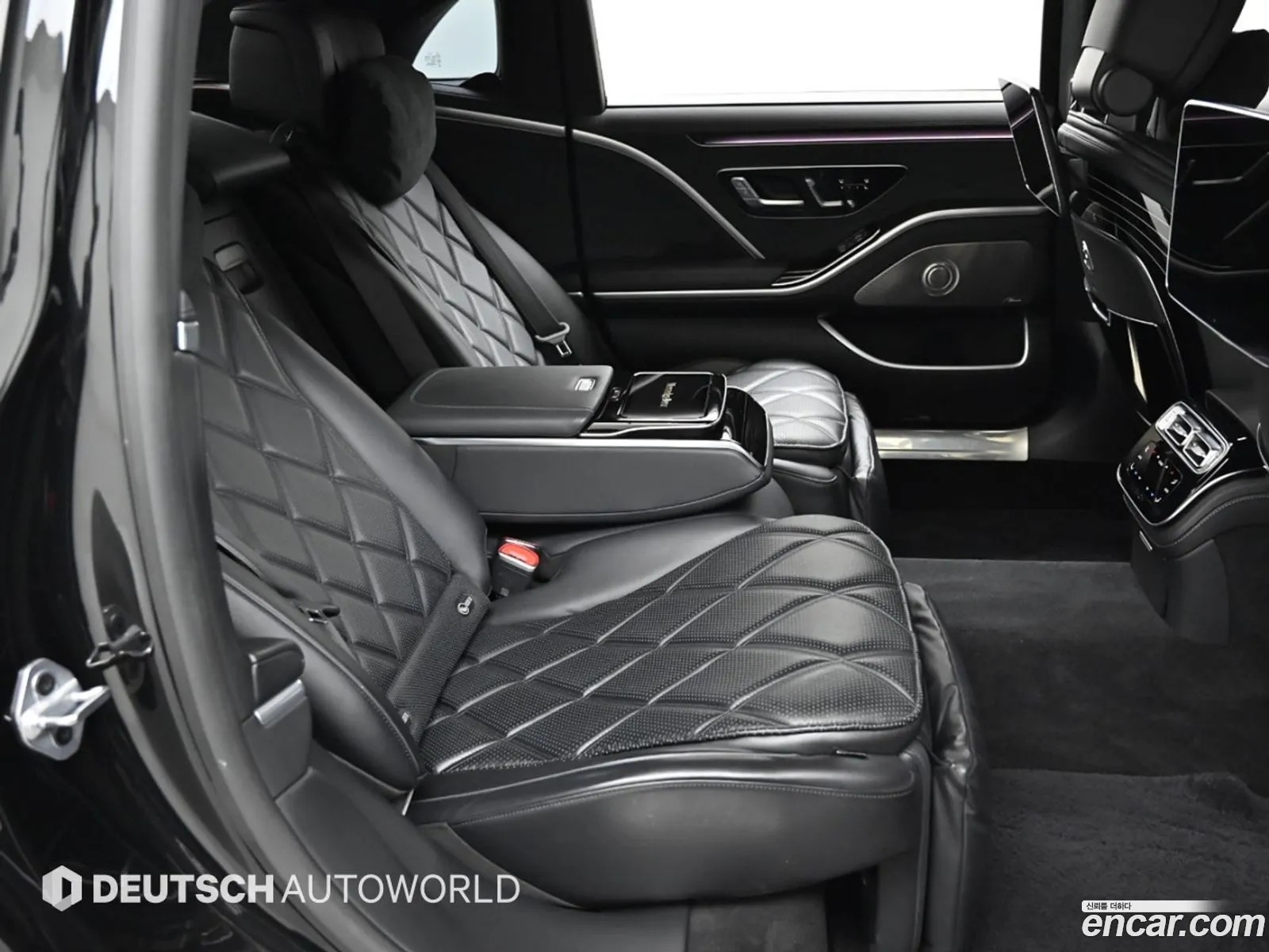 Mercedes-Benz S-Class W223 2022 — 11