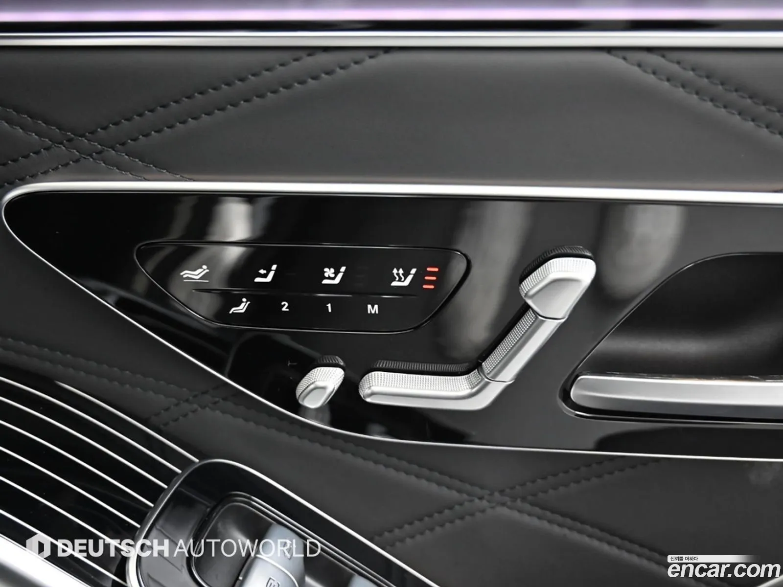 Mercedes-Benz S-Class W223 2022 — 3