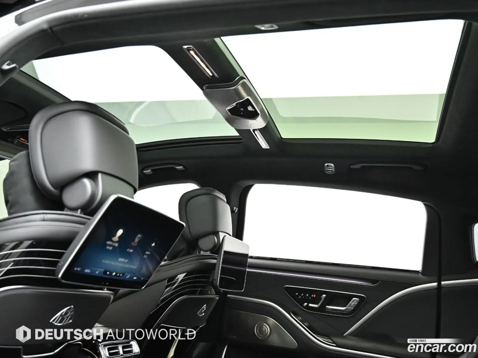 Mercedes-Benz S-Class W223 2022 — 8