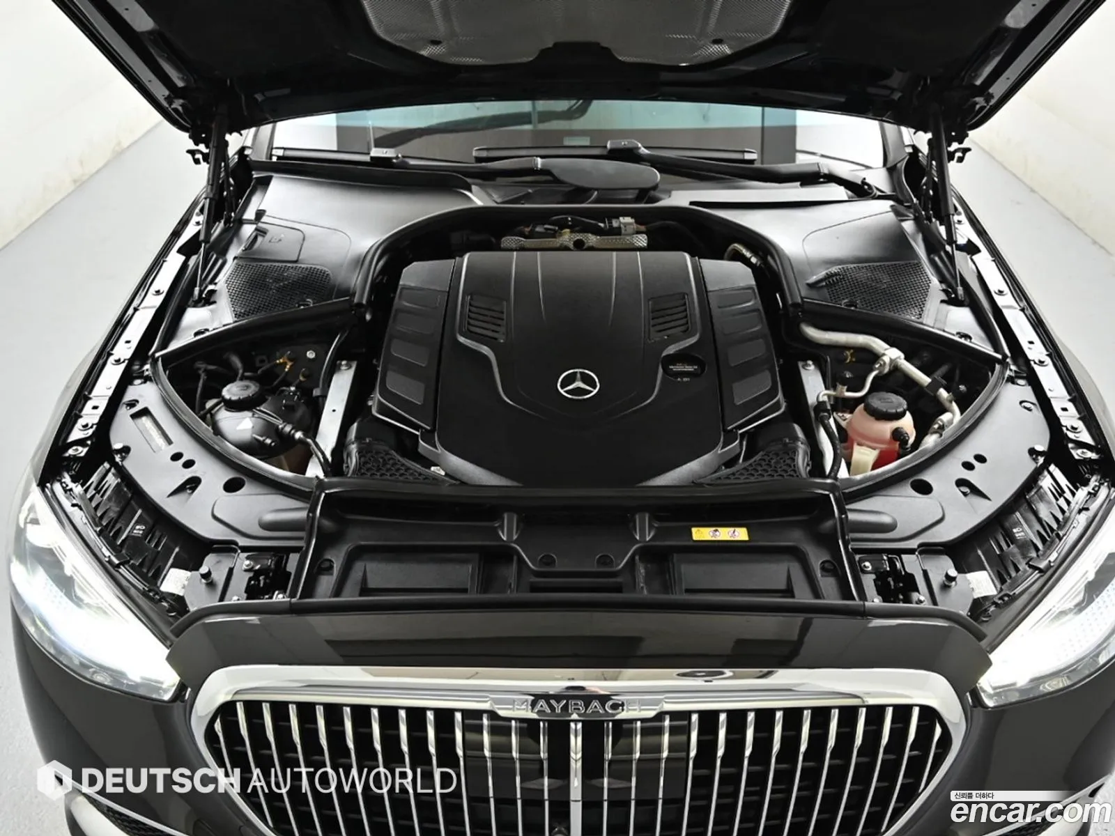 Mercedes-Benz S-Class W223 2022 — 5