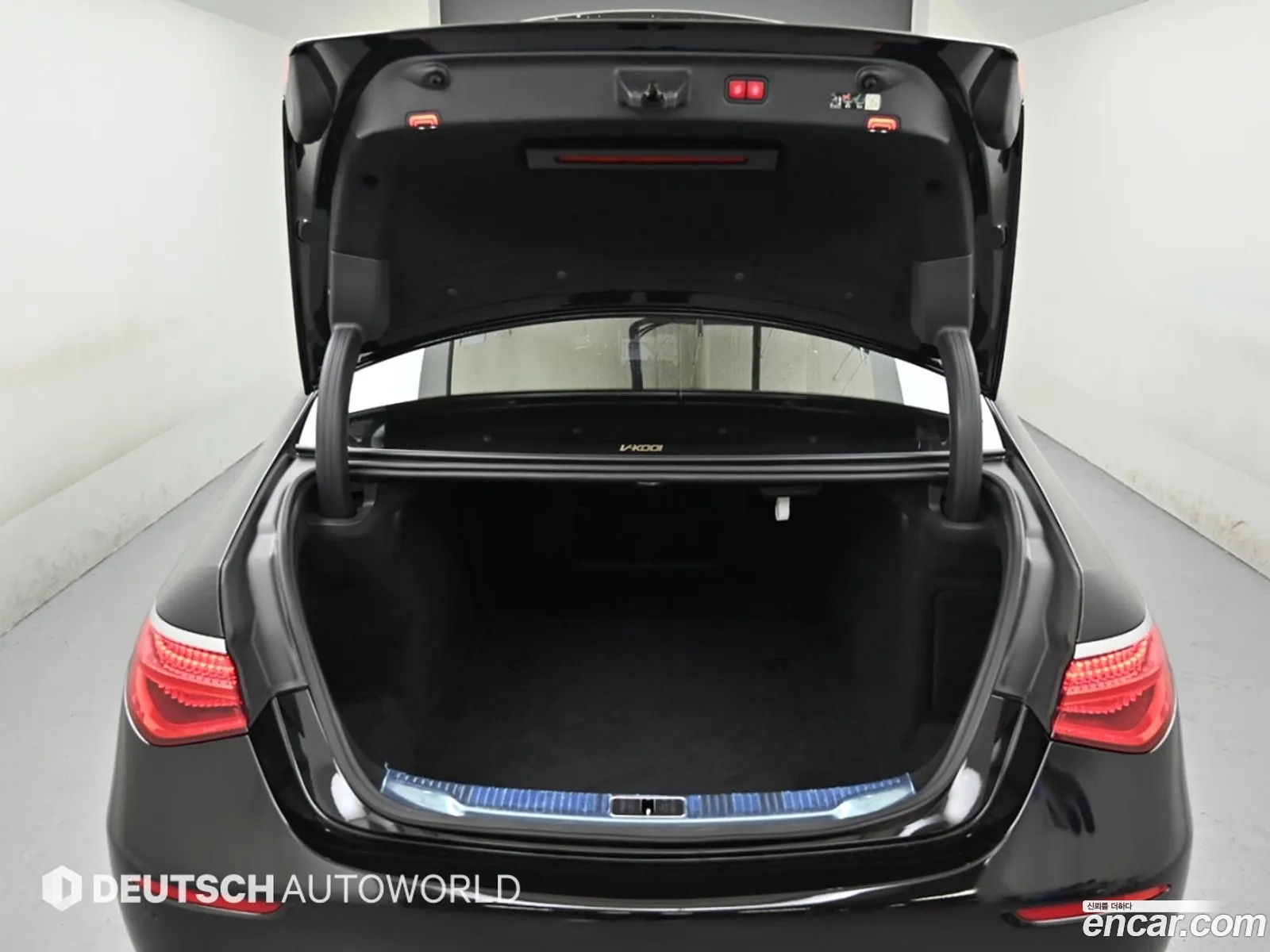 Mercedes-Benz S-Class W223 2022 — 20