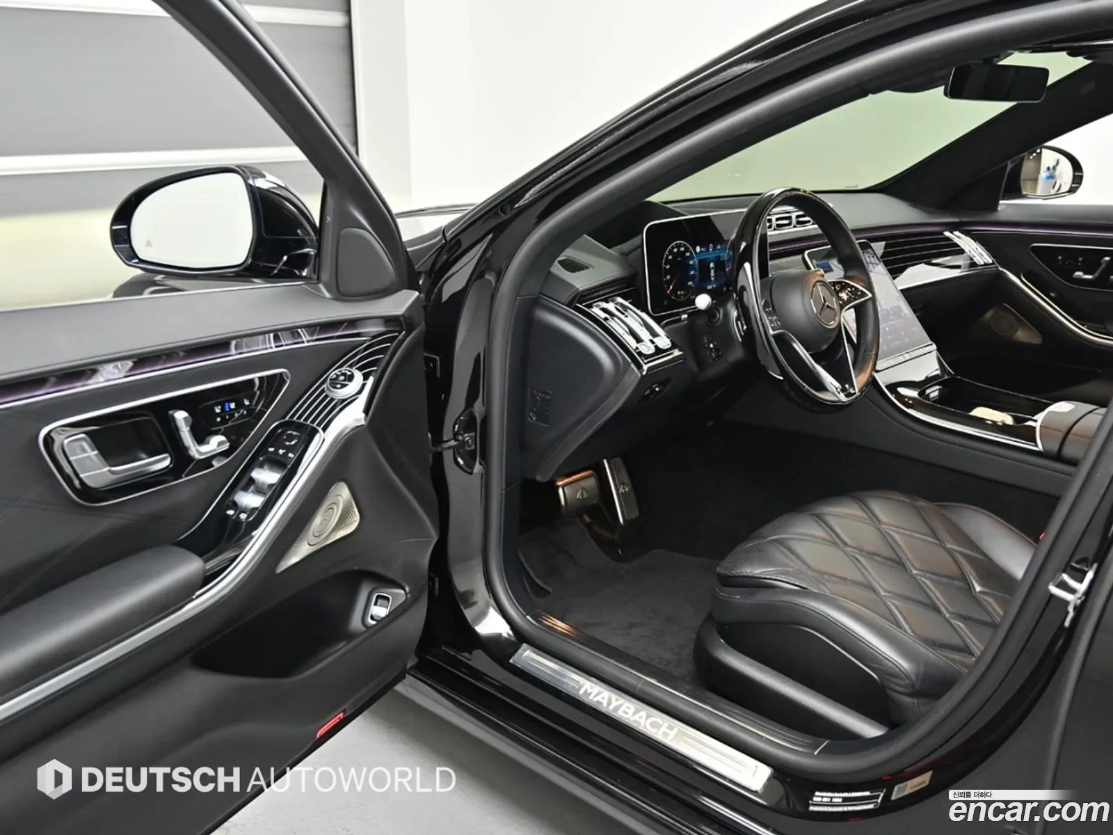 Mercedes-Benz S-Class W223 2022 — 9