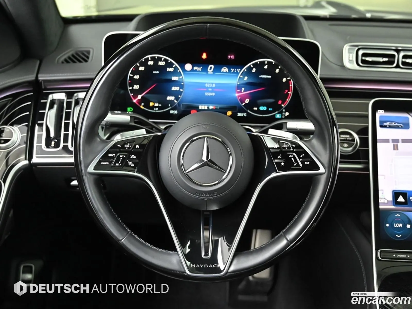 Mercedes-Benz S-Class W223 2022 — 15