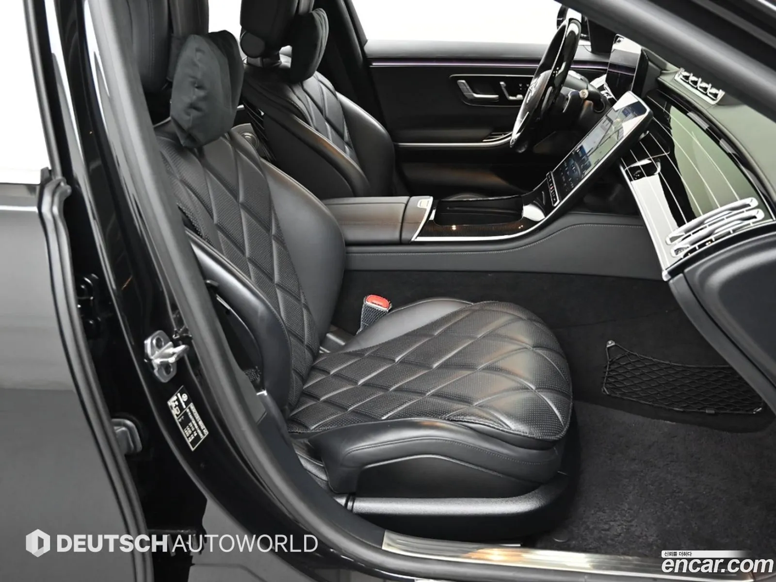 Mercedes-Benz S-Class W223 2022 — 12