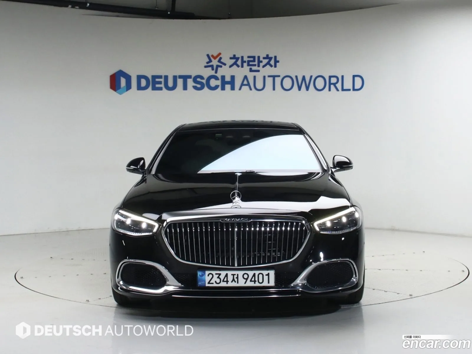 Mercedes-Benz S-Class W223 2022 — 19