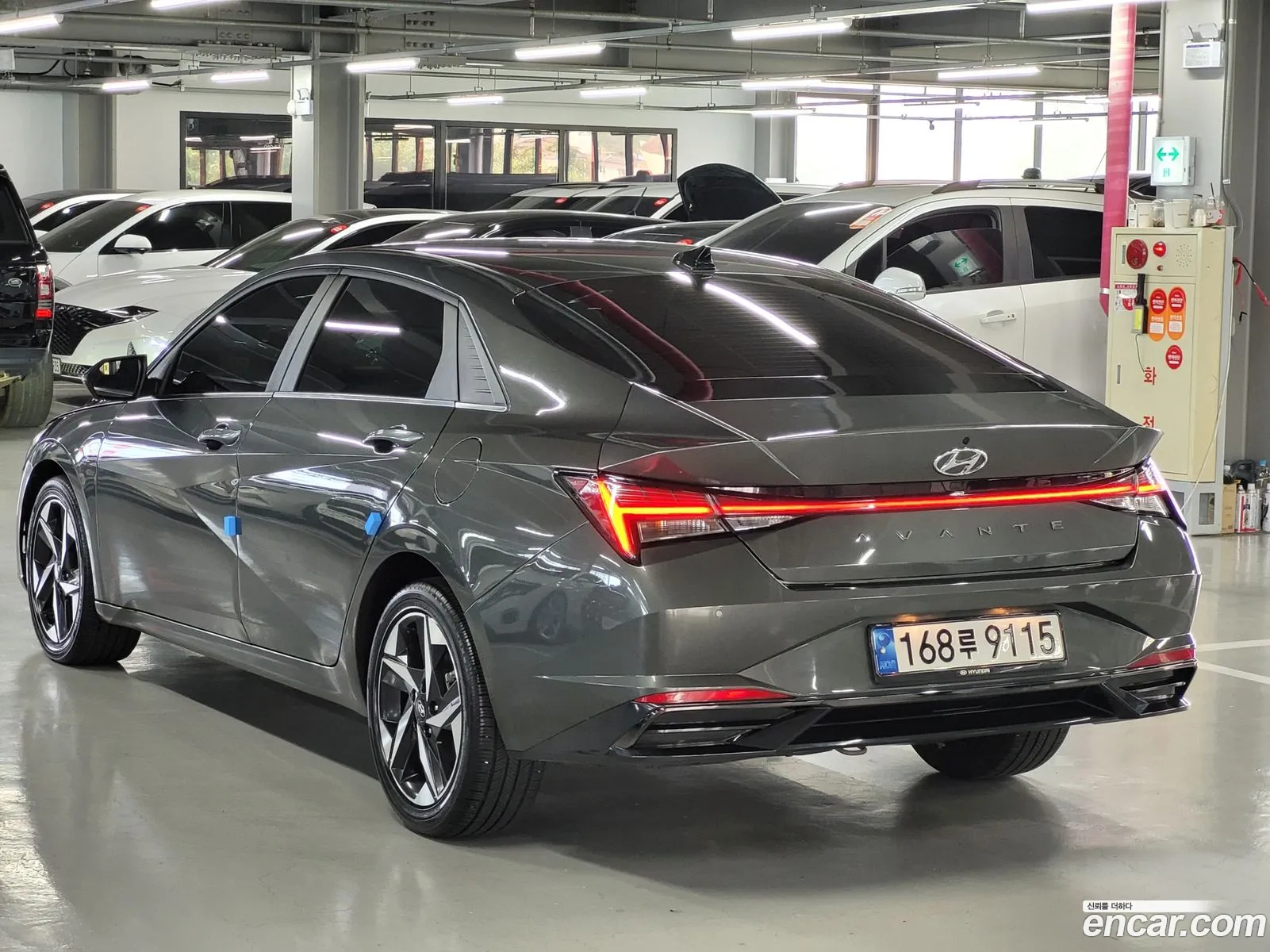 Hyundai Elantra 2022 — 9