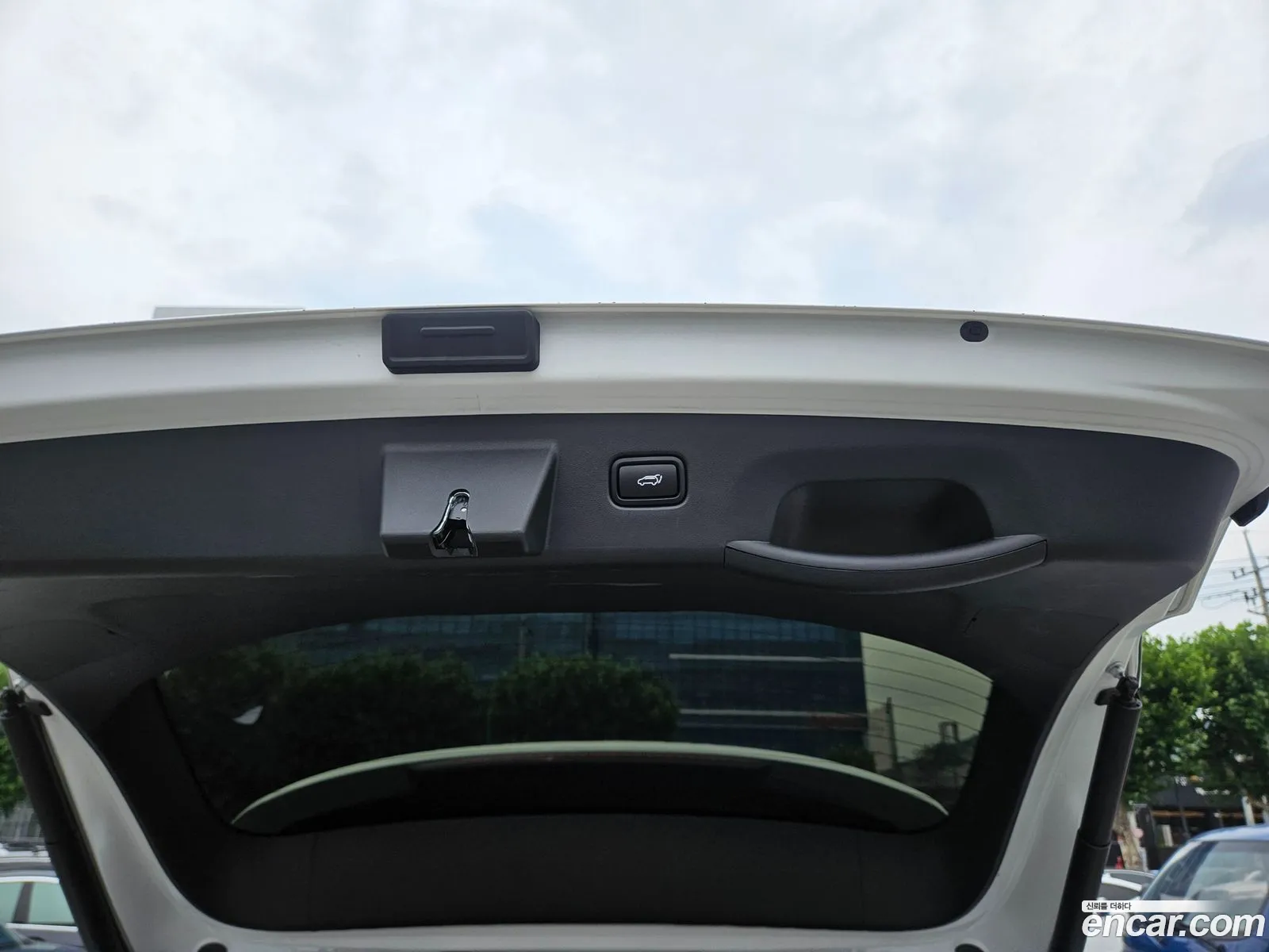 Hyundai Tucson Hybrid 2024 — 19