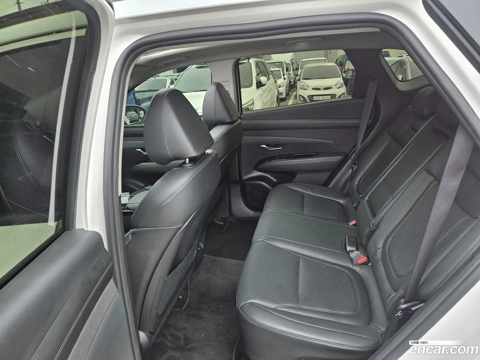 Hyundai Tucson Hybrid 2024 — 3