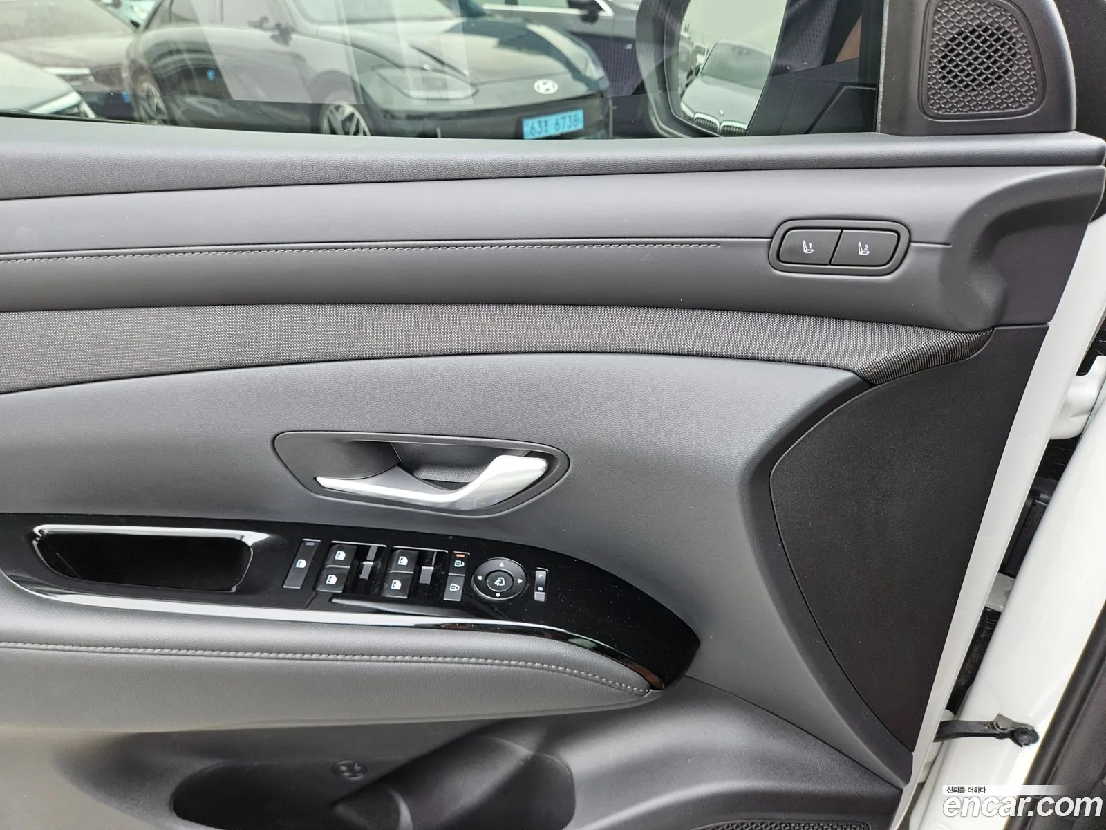 Hyundai Tucson Hybrid 2024 — 17