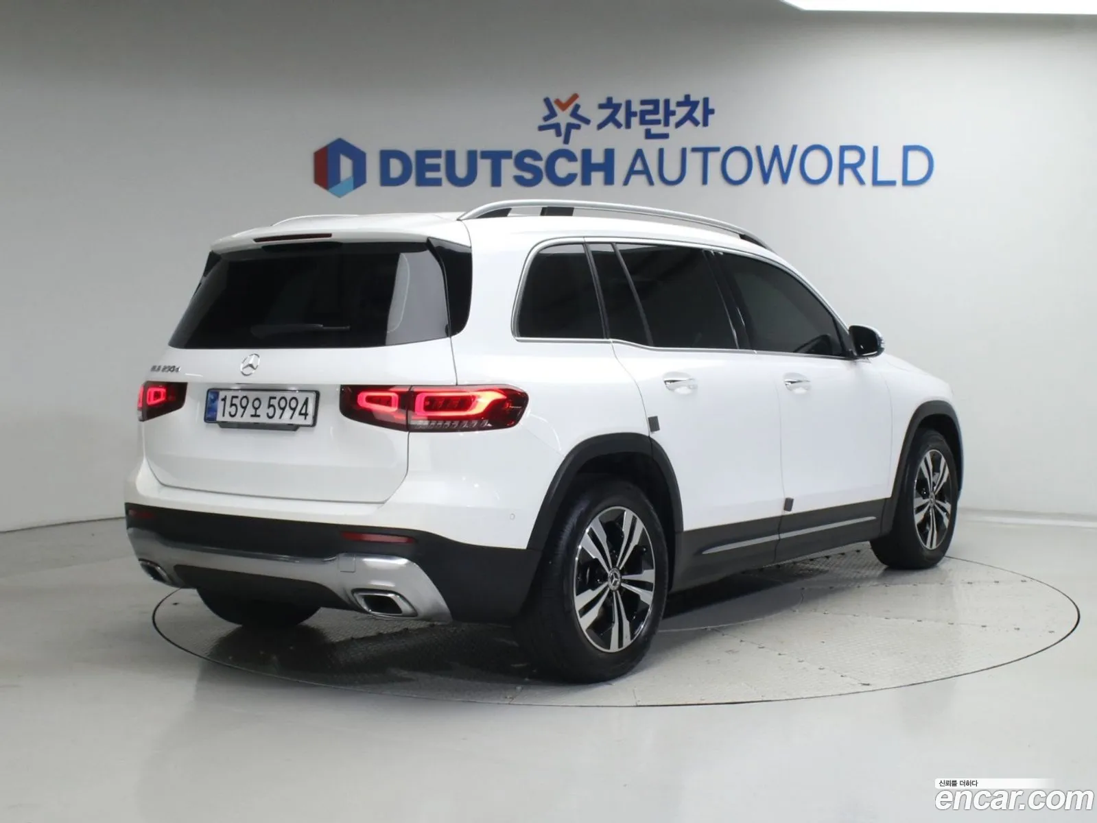 Mercedes-Benz GLB-Class X247 2022 — 13