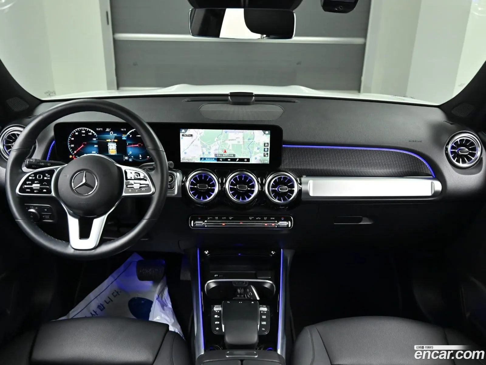 Mercedes-Benz GLB-Class X247 2022 — 11