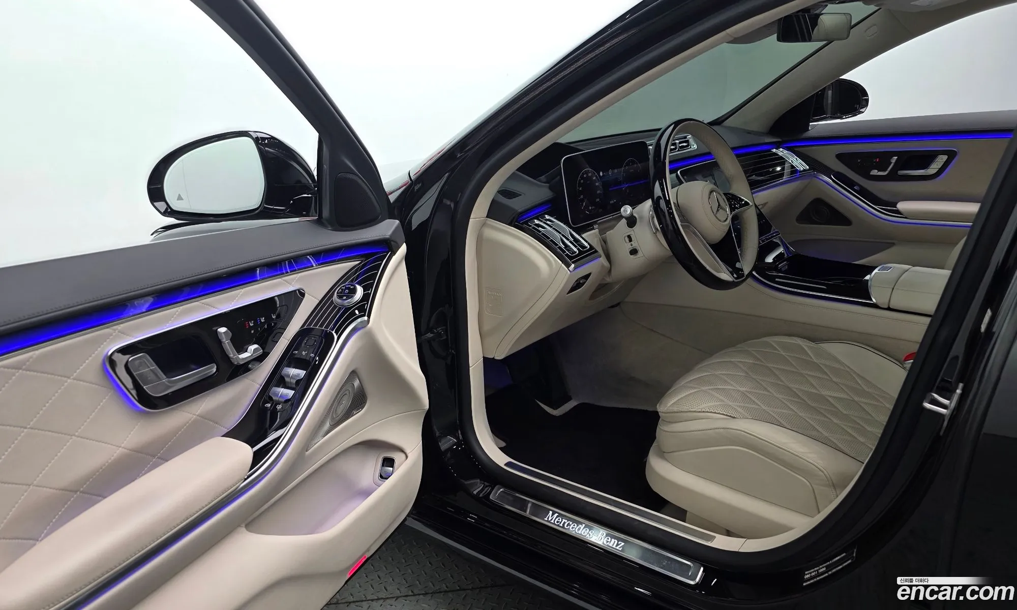 Mercedes-Benz S-Class W223 2023 — 14