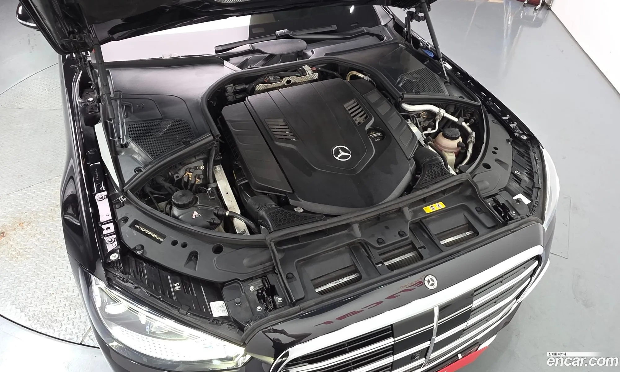 Mercedes-Benz S-Class W223 2023 — 4