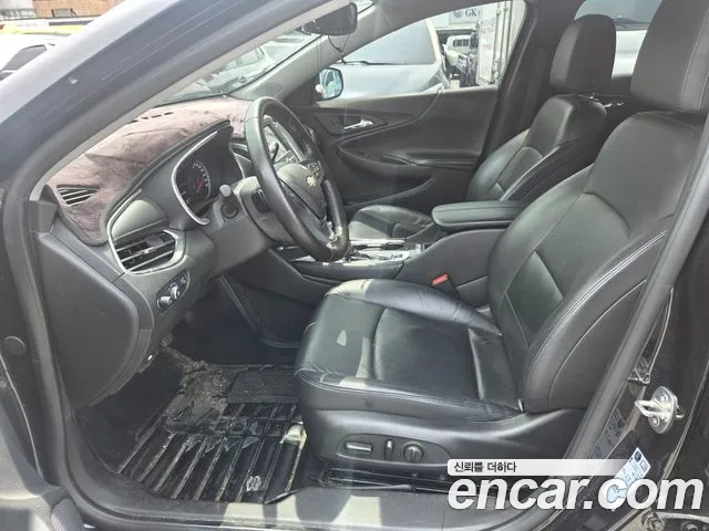 Chevrolet (GM Daewoo) Malibu 2016 — 3