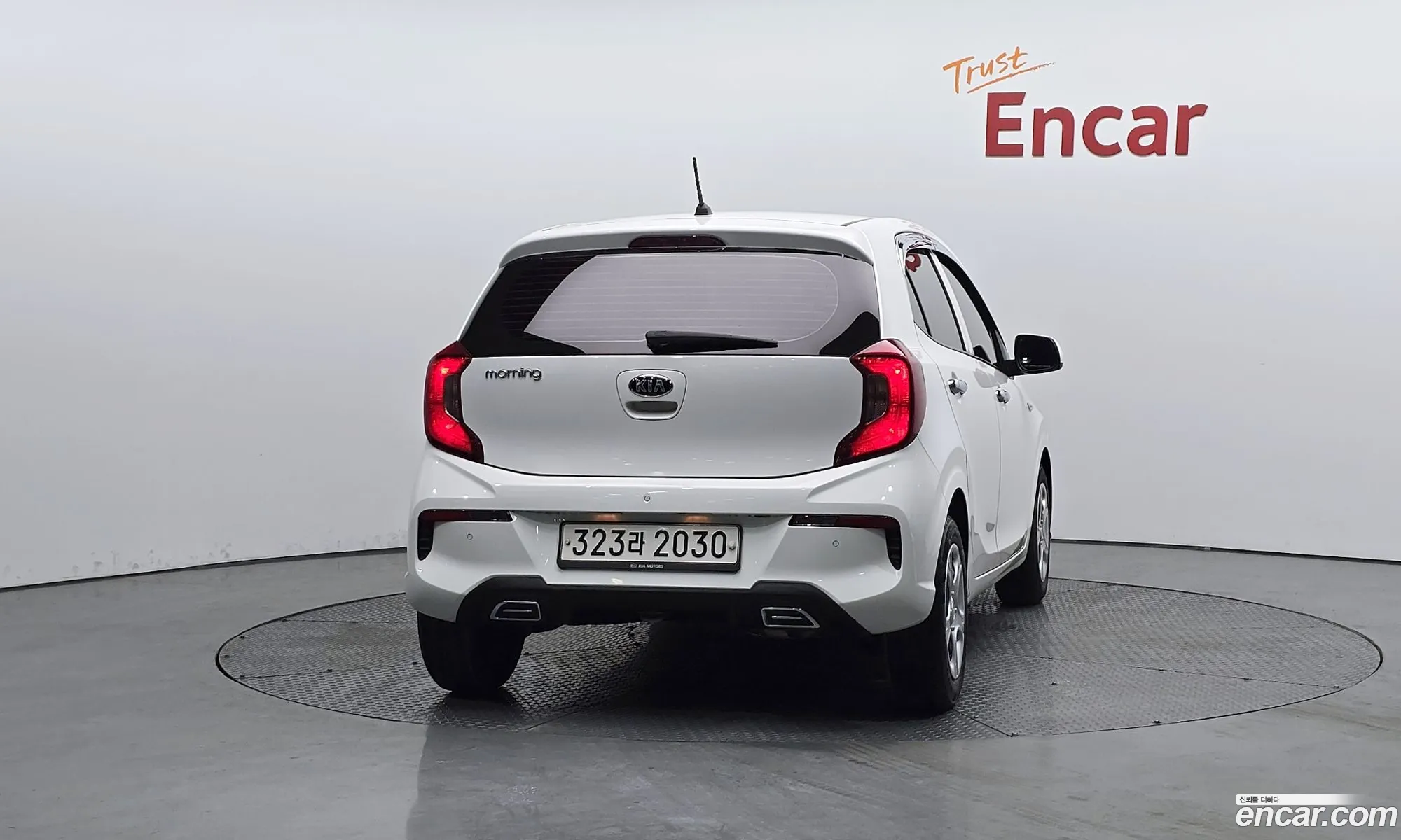 Kia Morning Urban 2020 — 5
