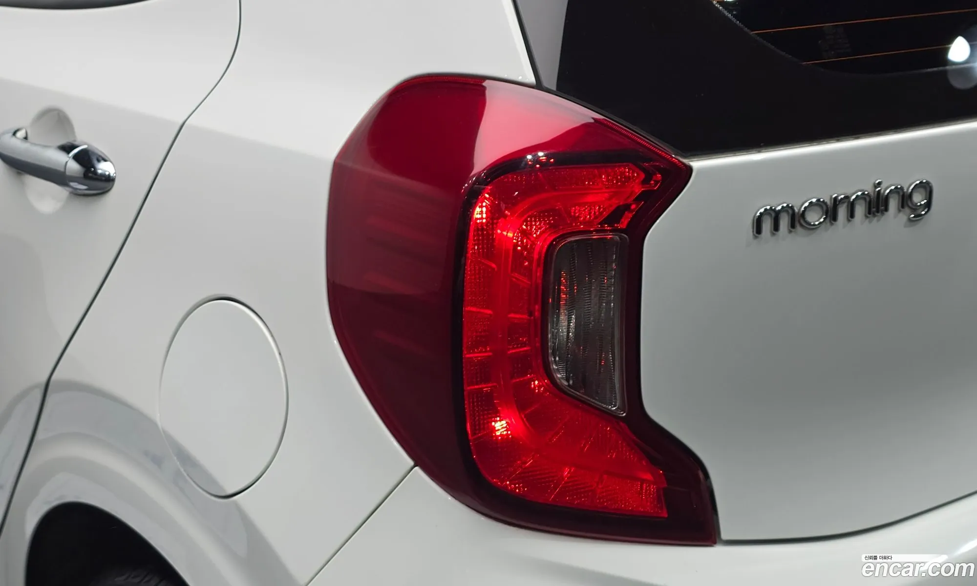 Kia Morning Urban 2020 — 7