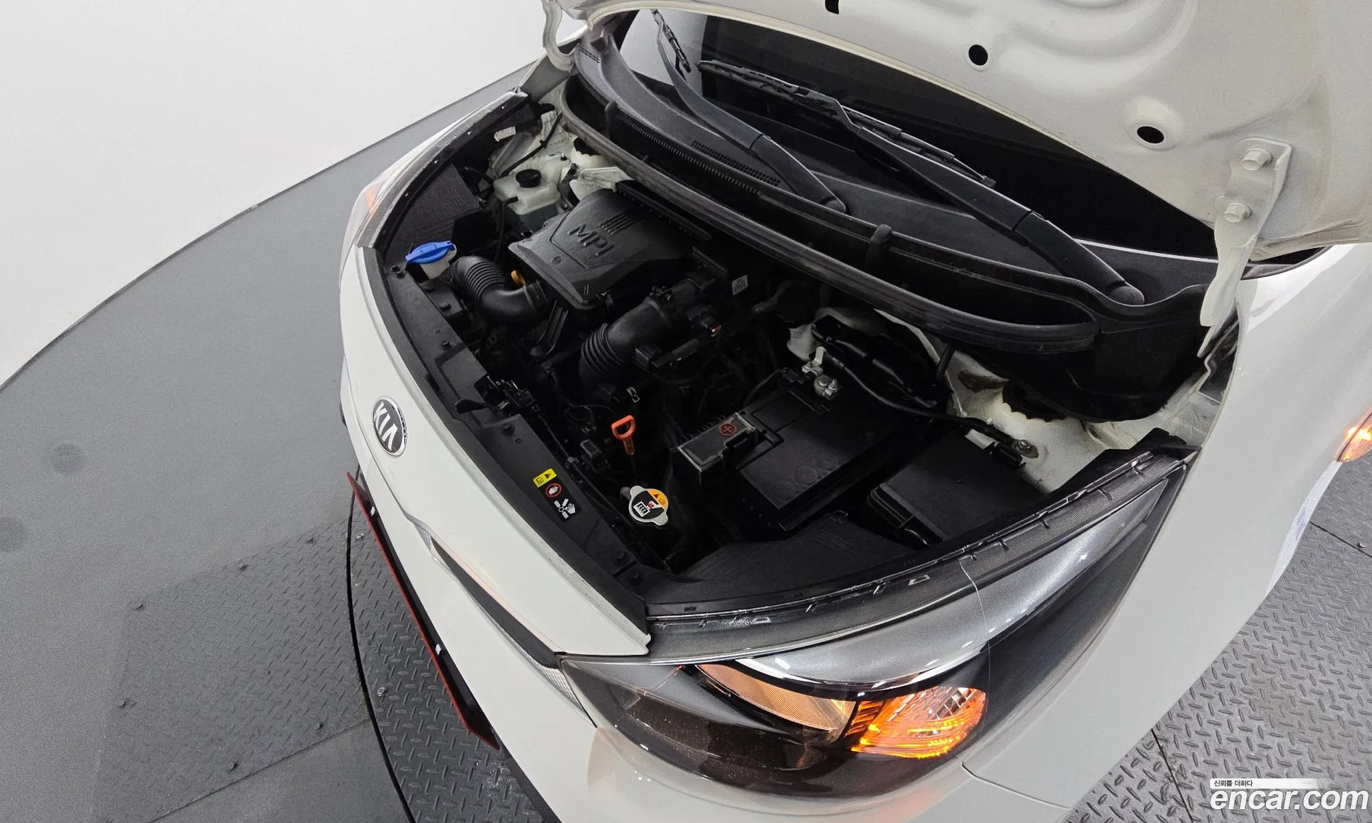 Kia Morning Urban 2020 — 12