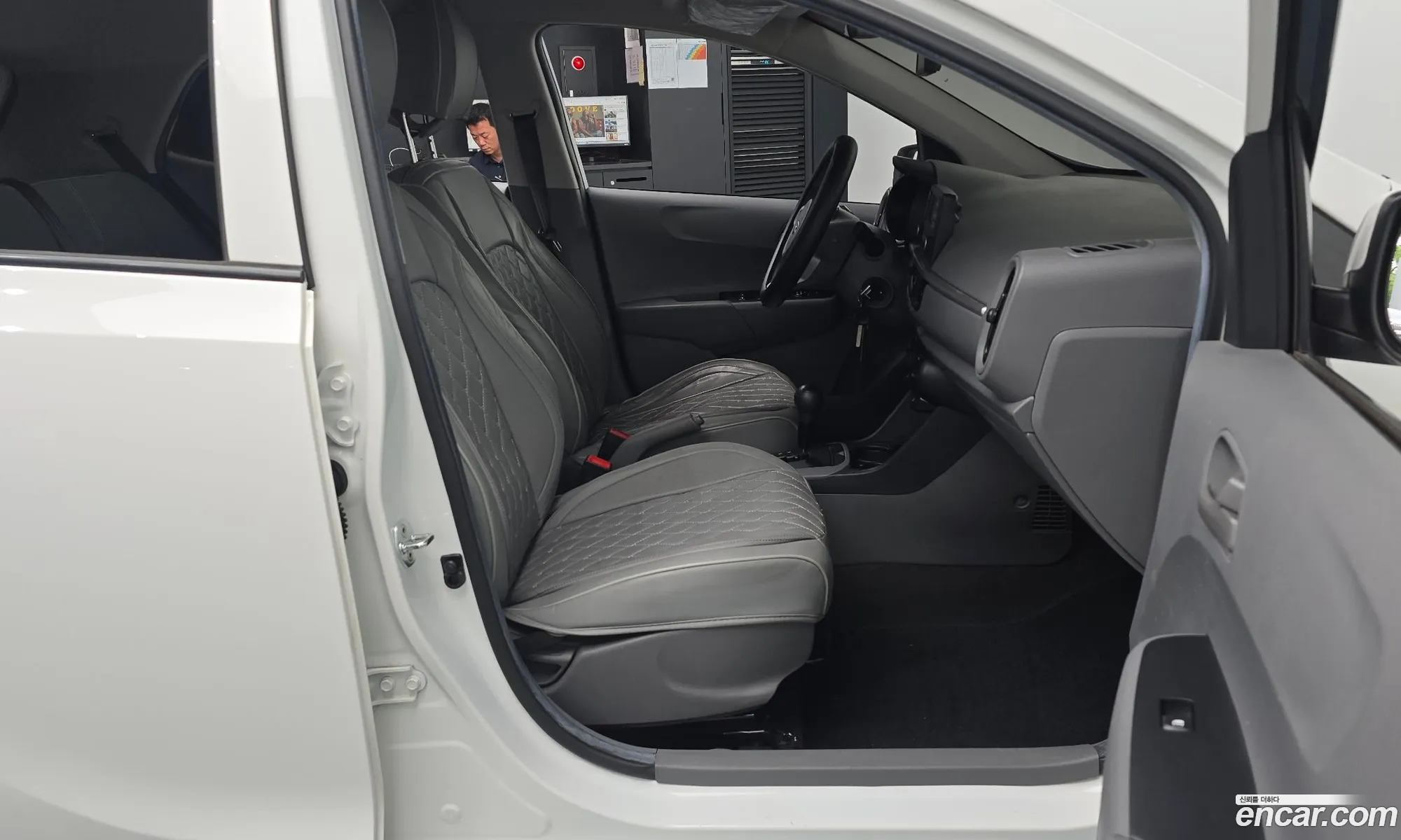 Kia Morning Urban 2020 — 4