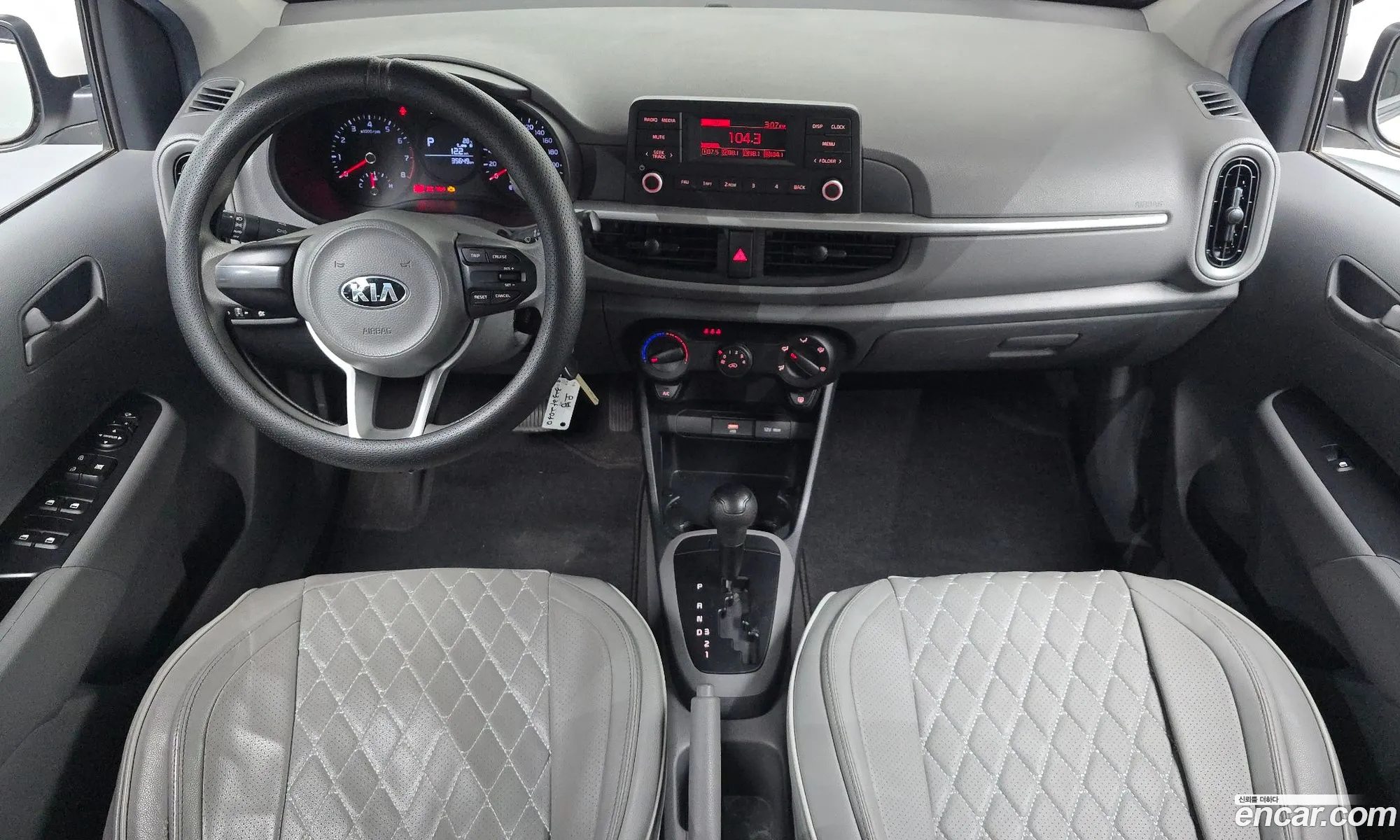 Kia Morning Urban 2020 — 27