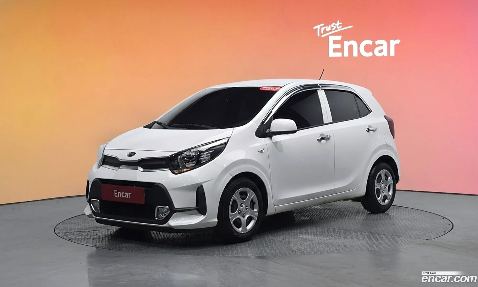 Kia Morning Urban 2020 — 16